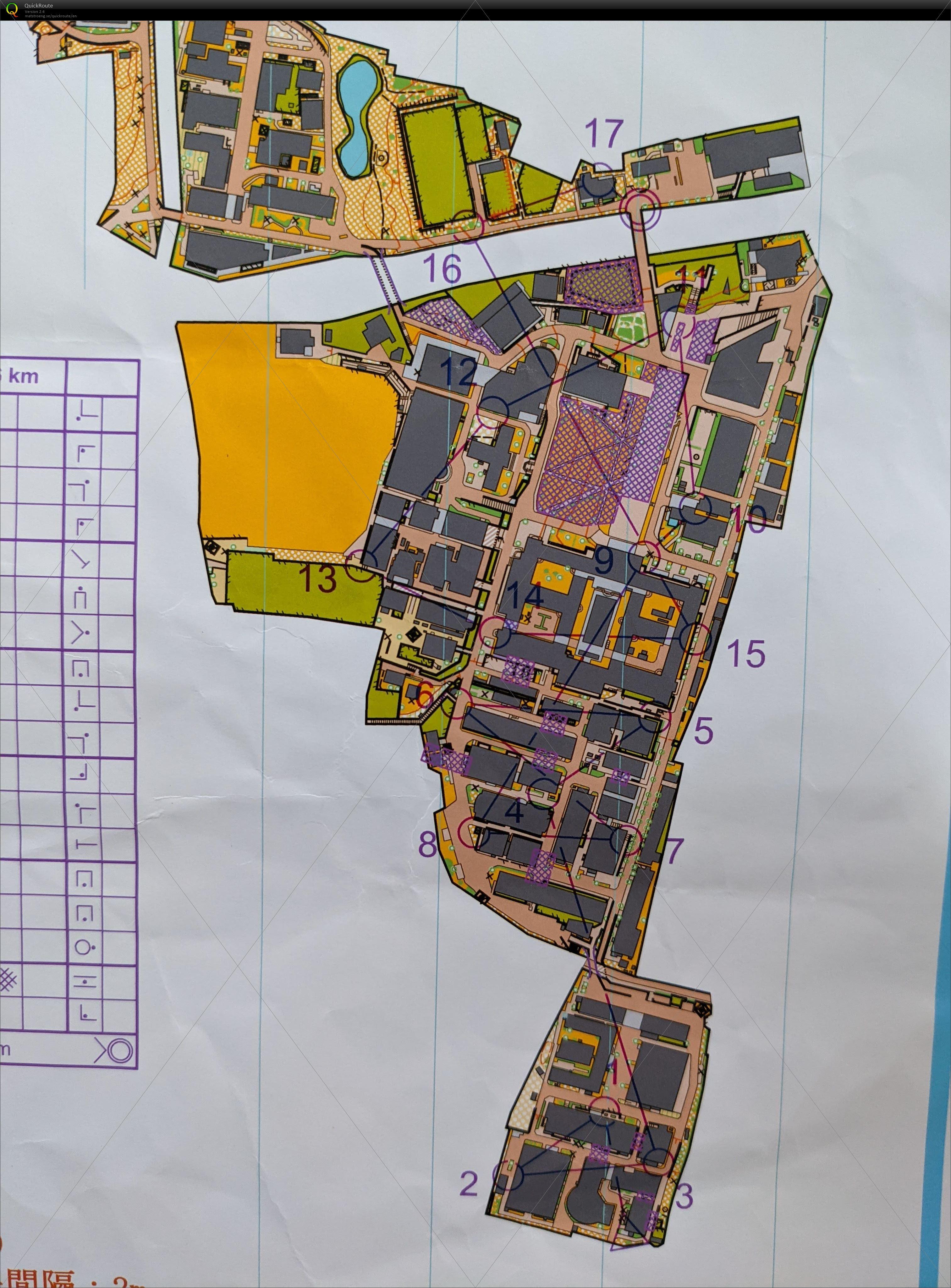 GWトレーニング (2022/05/04)
