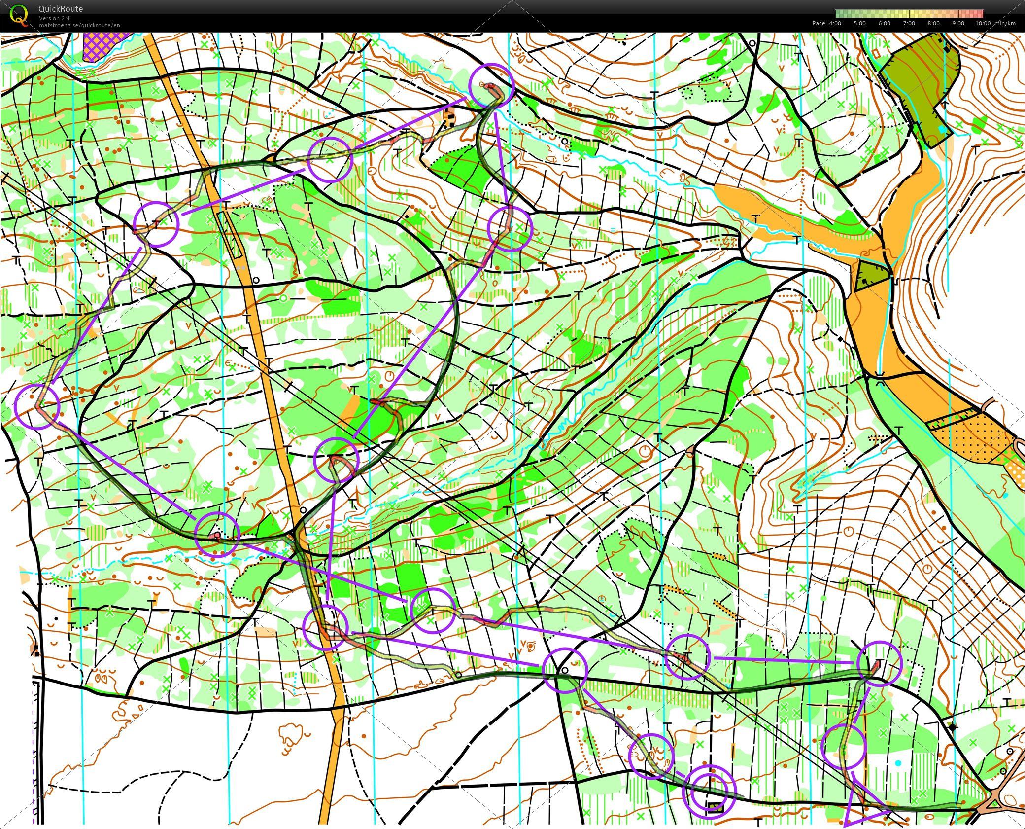 Sommer Training (2022/05/23)