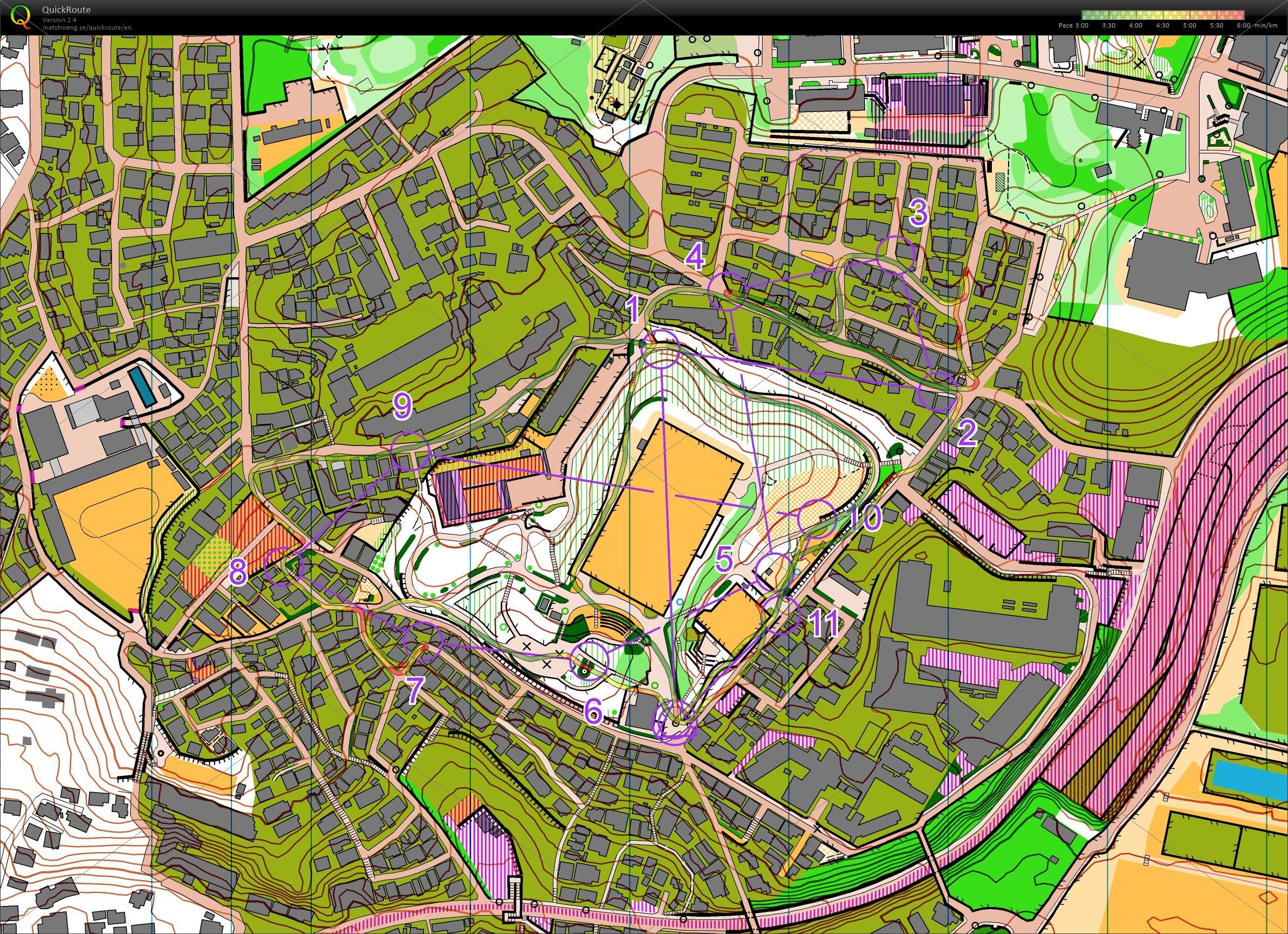 QW合宿＠トキワシティ (2022/05/05)