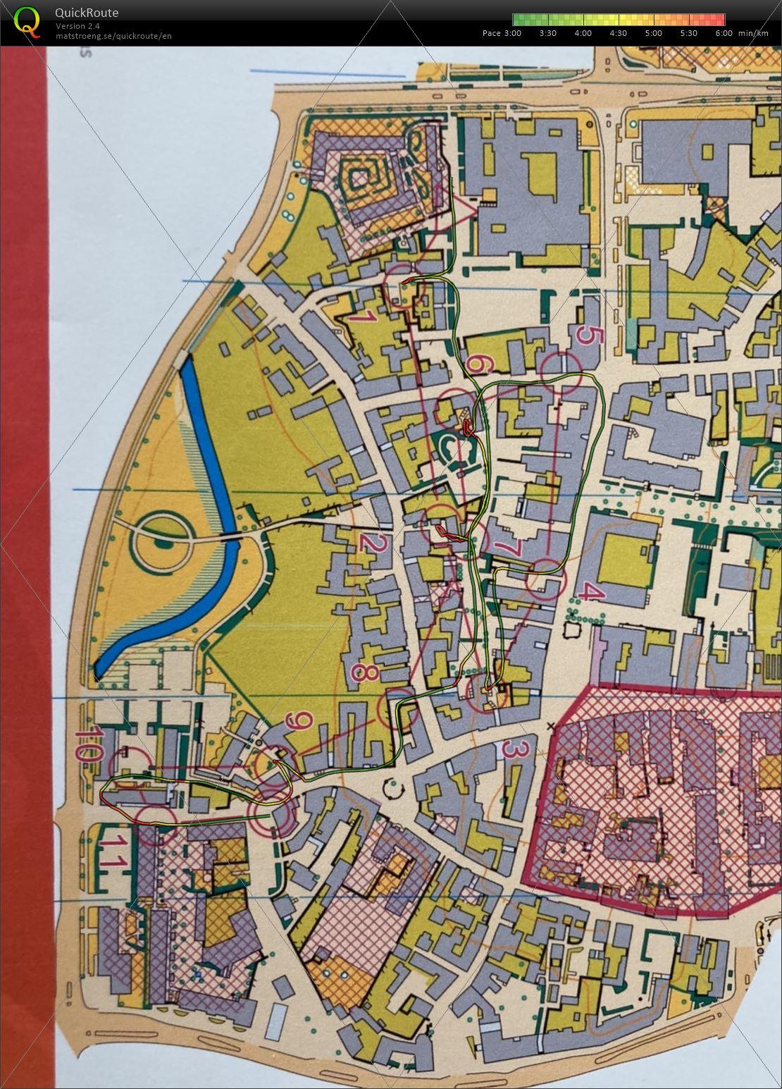 WOC2022 Trainning camp (2022/06/23)