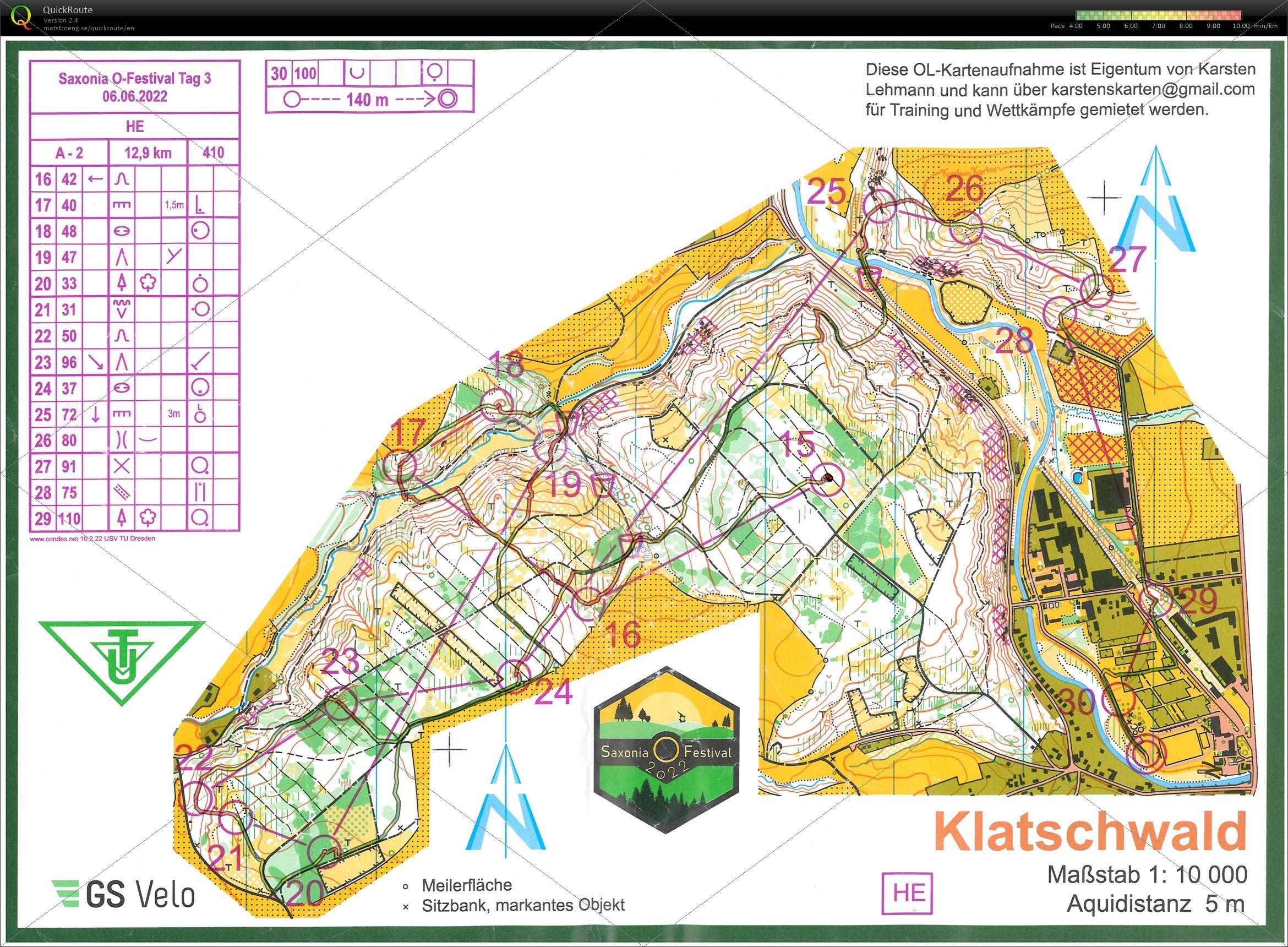 Saxonia O Festival Etappe 3 (2022/06/06)