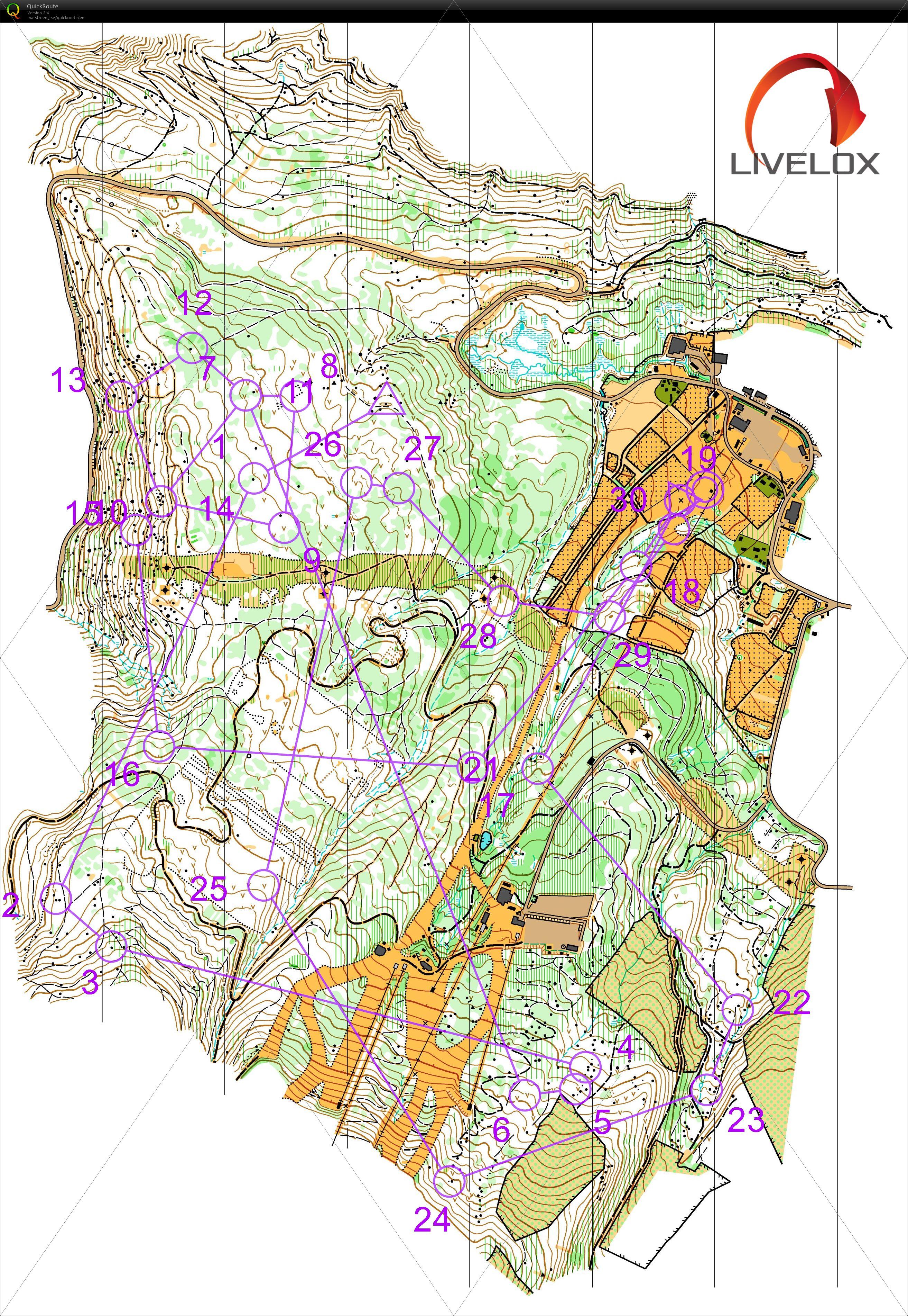 全日本ロング2021 (2021/10/24)