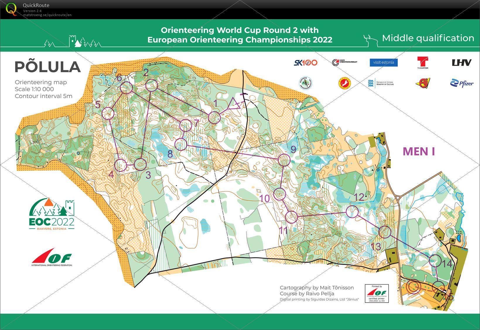 EOC2022 Middle-quali (2022/08/03)