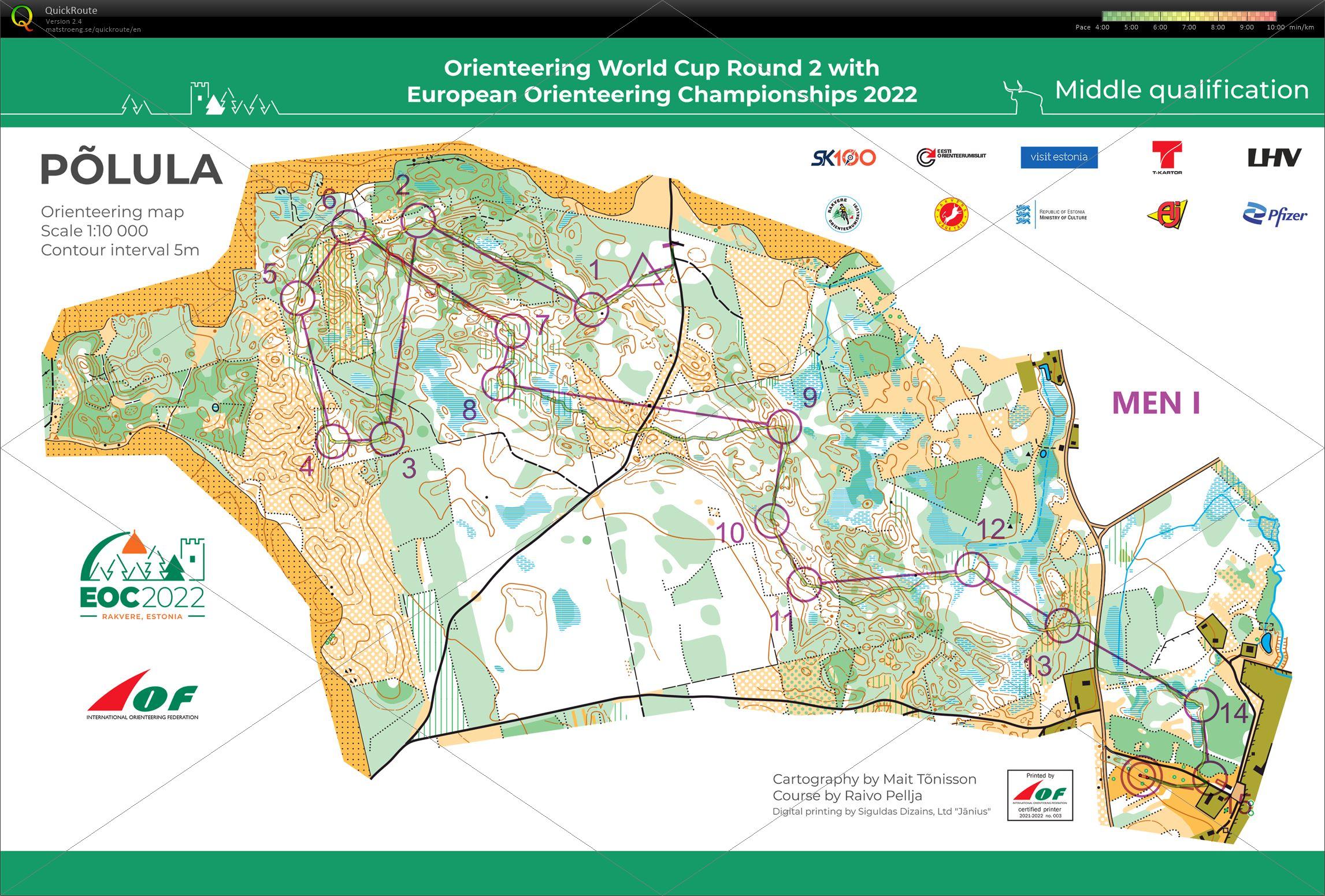 EOC2022 Middle-Quali ver. Daniel Hübmann (2022/08/03)