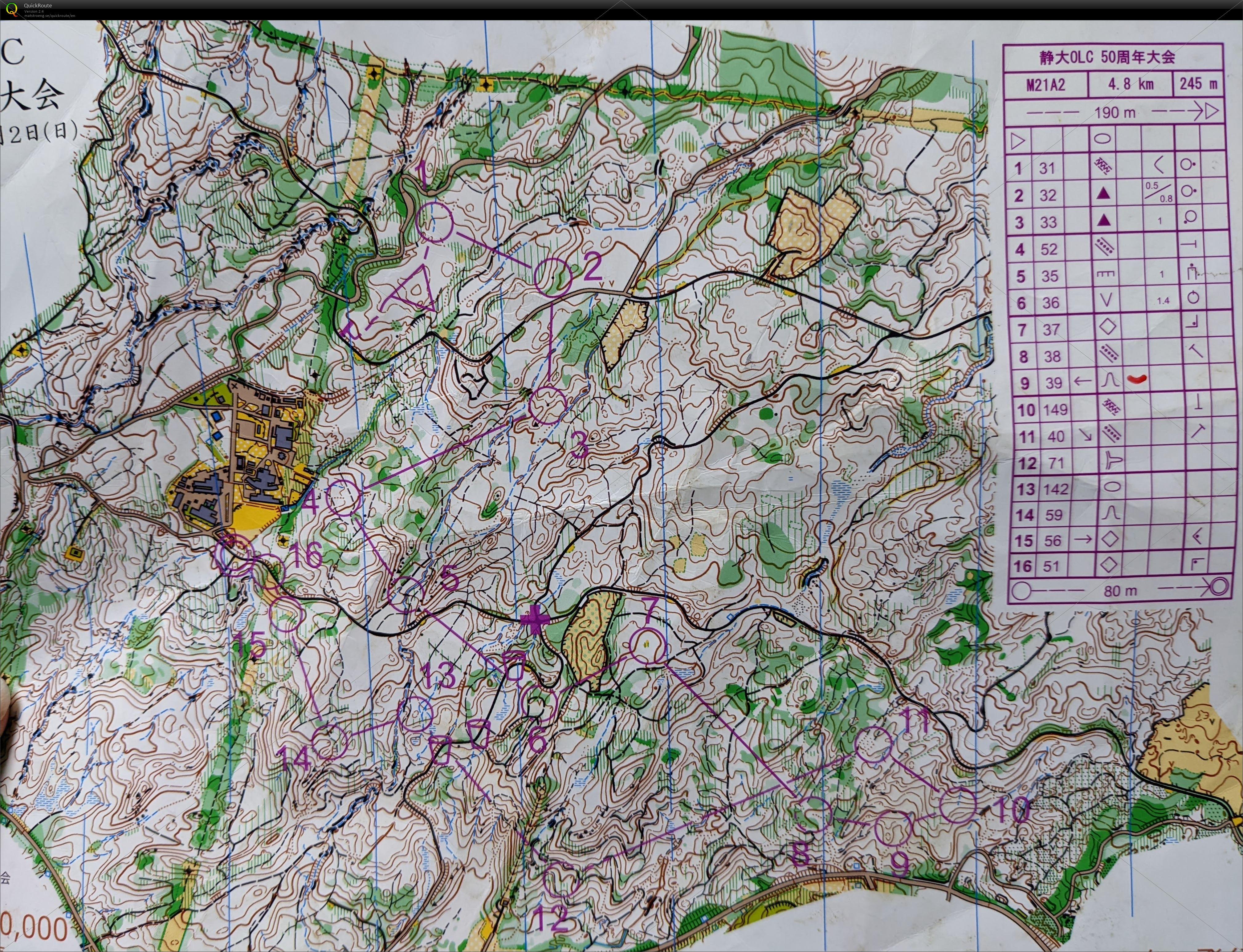 静大５０周年大会 (2022/10/02)