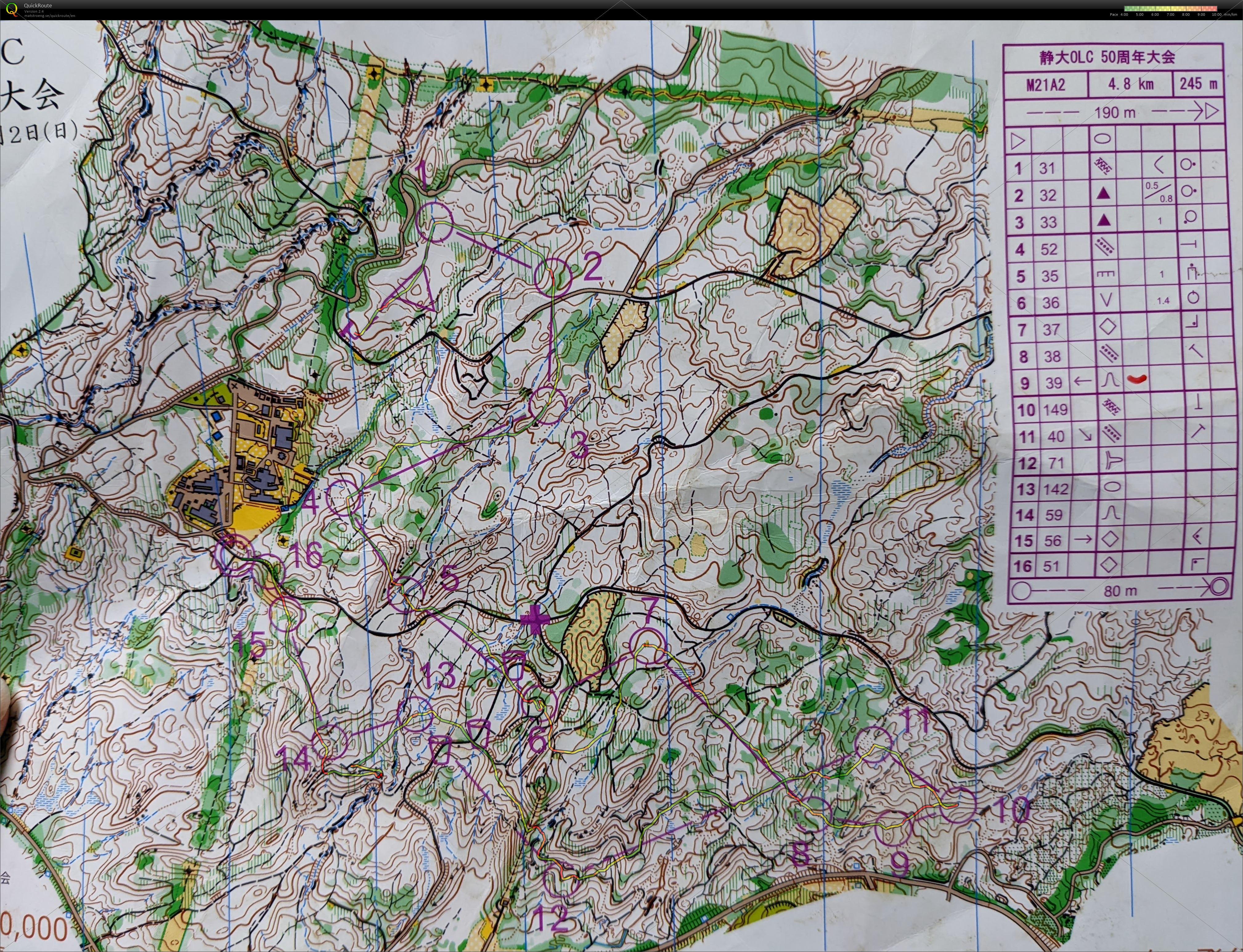 静大５０周年大会 (2022/10/02)