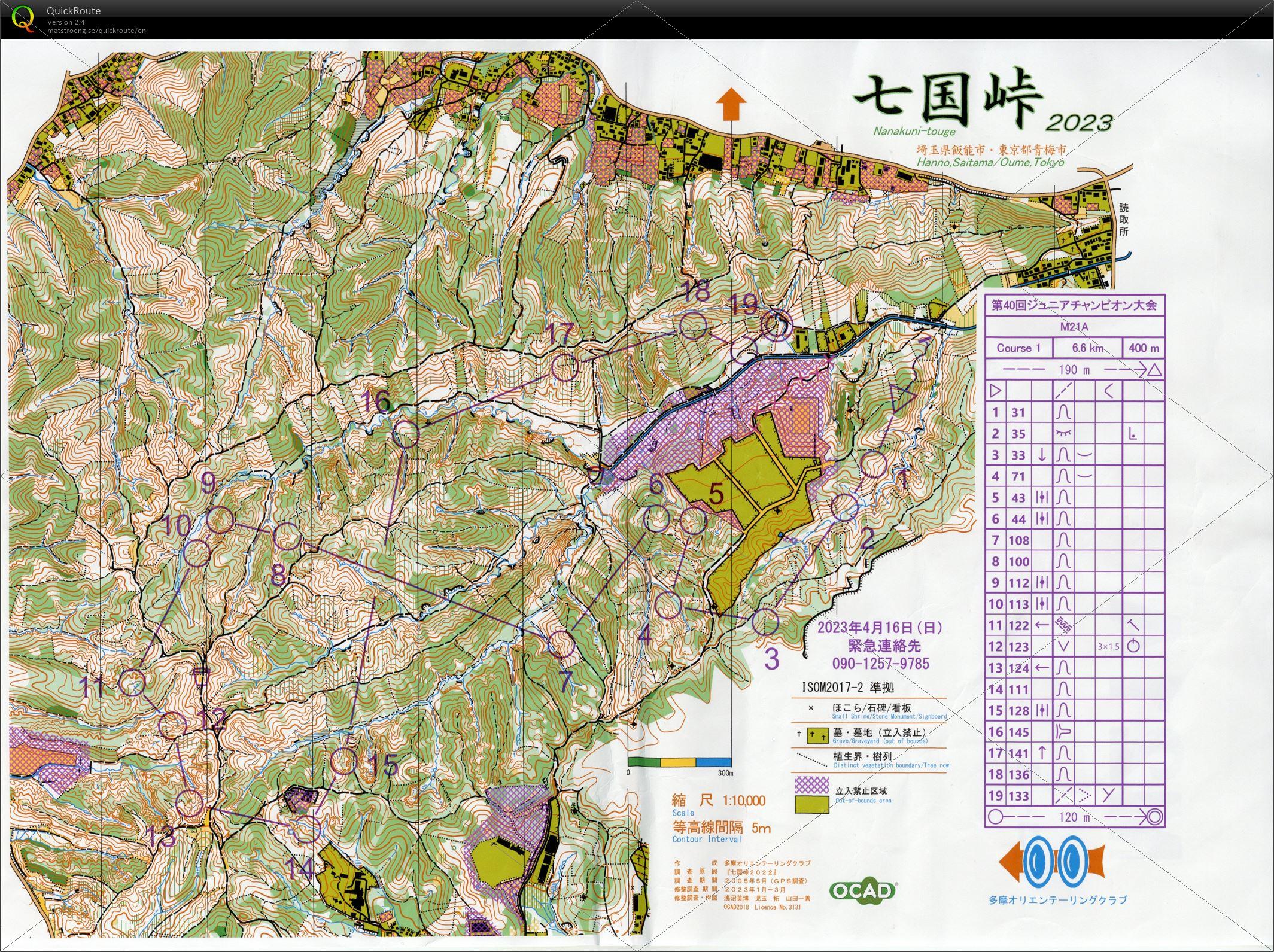 JC大会 (2023/04/16)