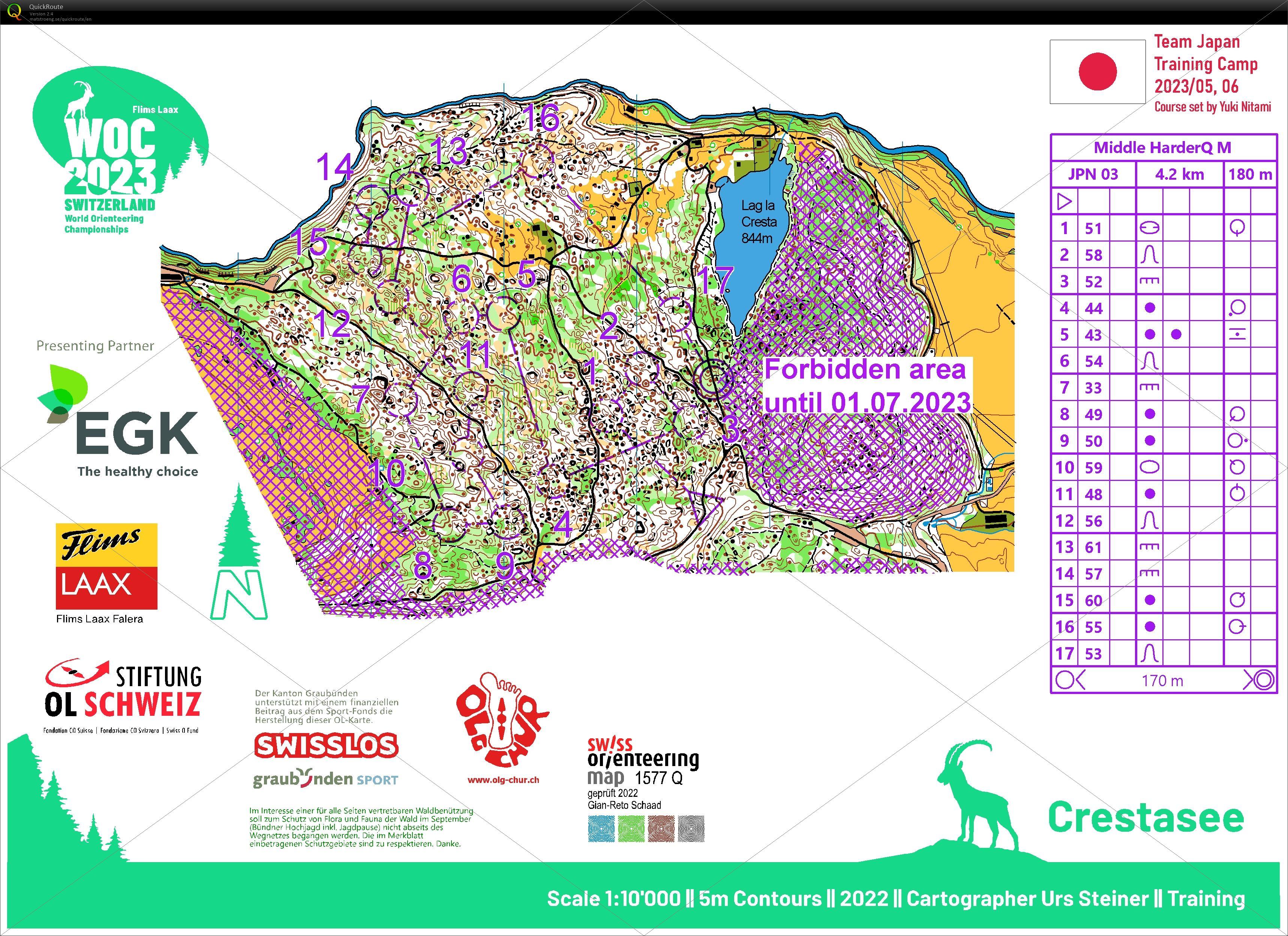0528WOC training-camp_harderQ (2023/05/28)