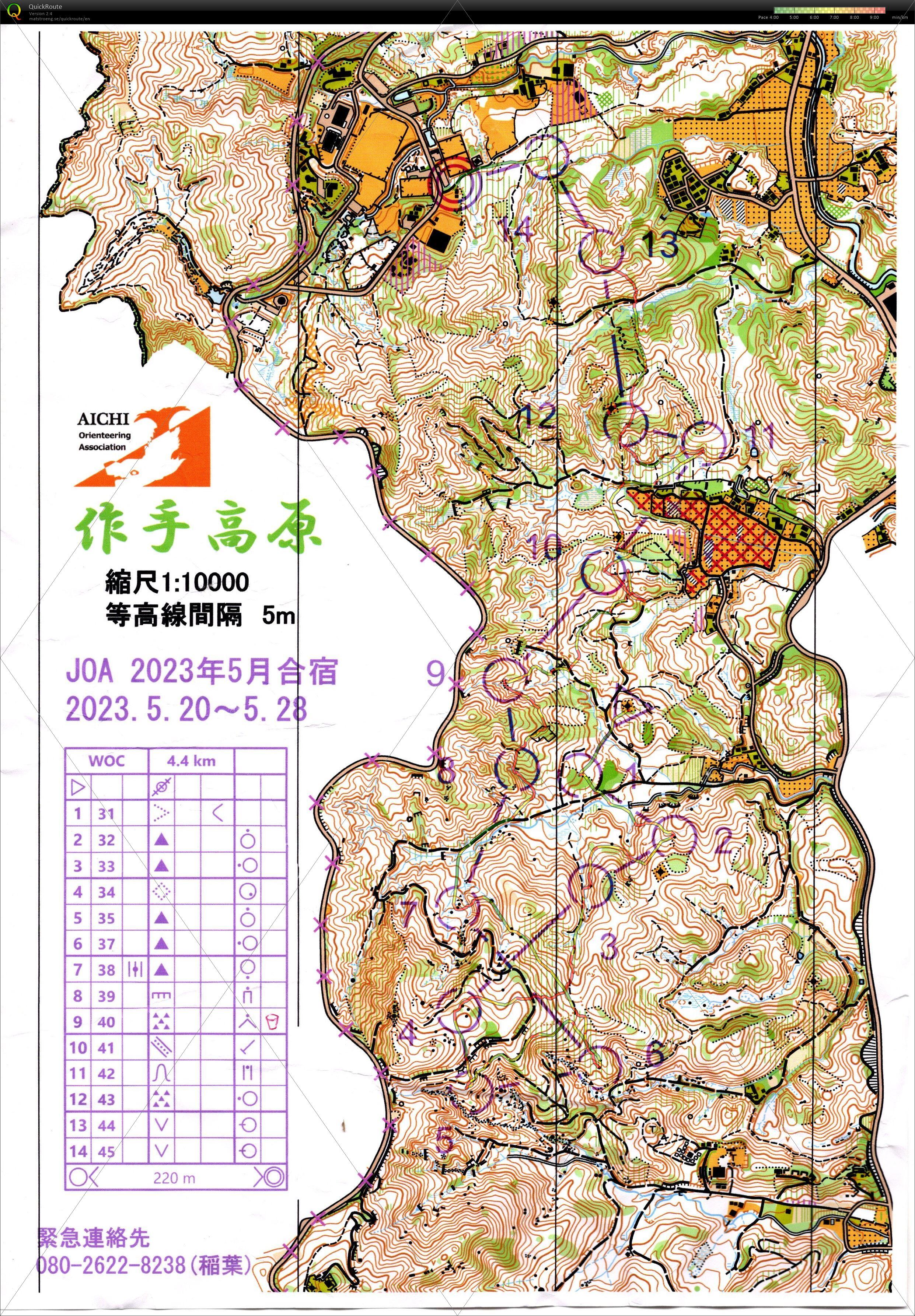 JOA camp day2 (2023/05/21)