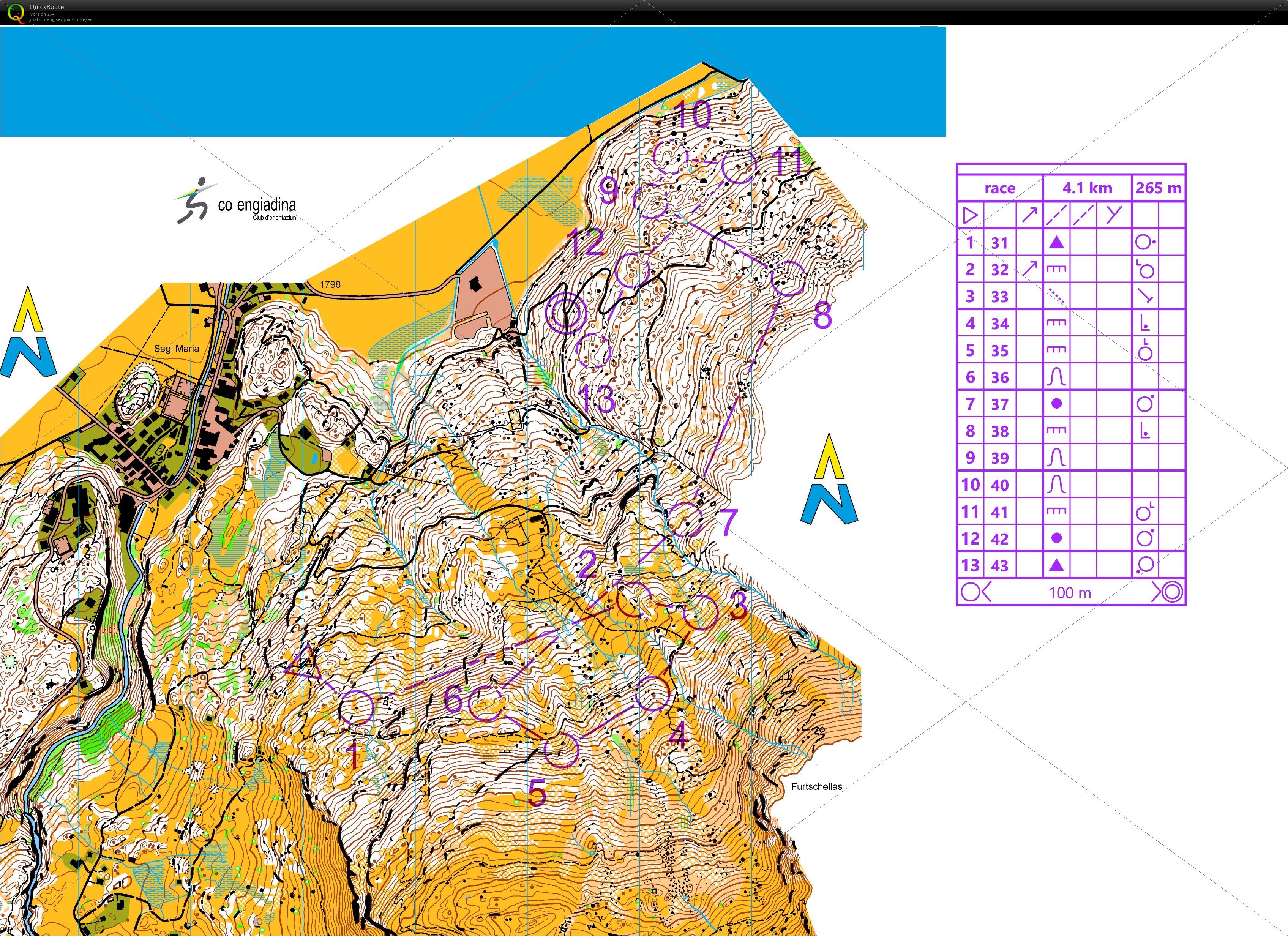WOC training steep long  (2023/05/29)