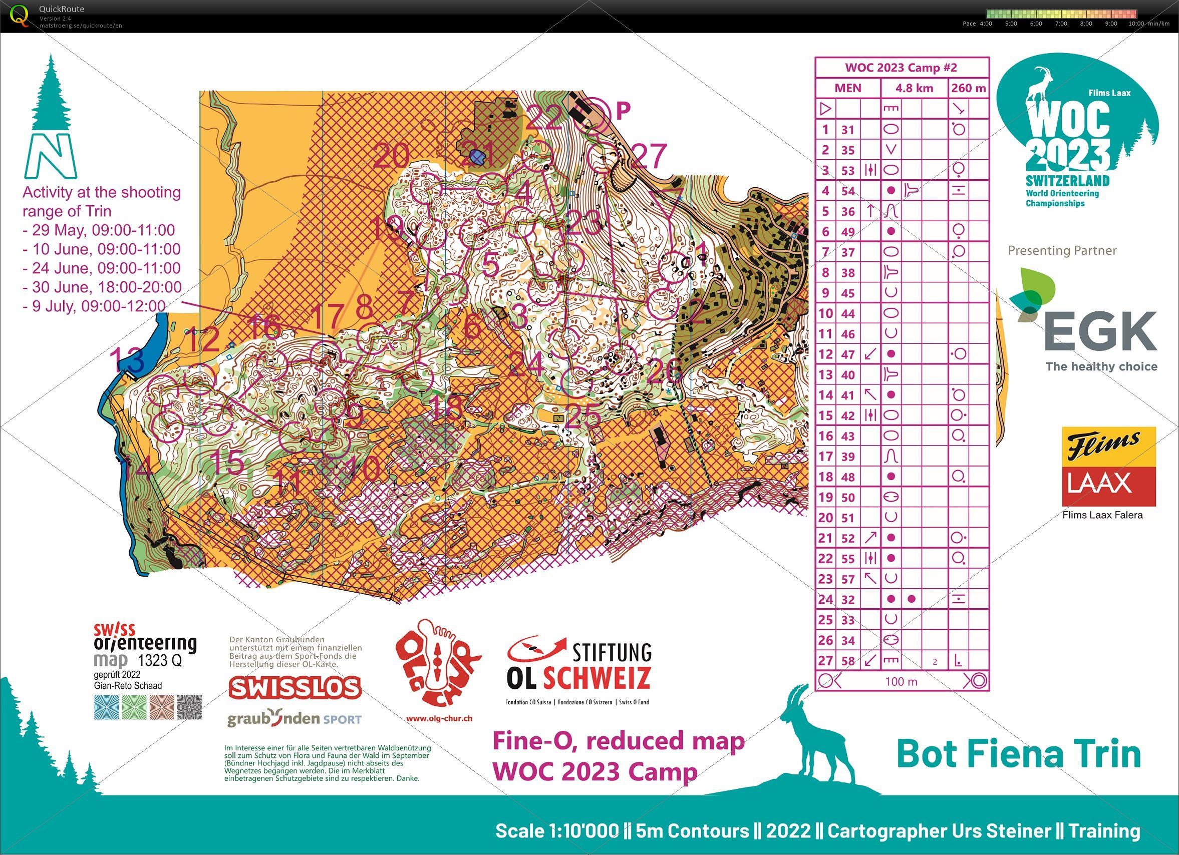 0531WOC 2023 training-camp_Fine O (31/05/2023)
