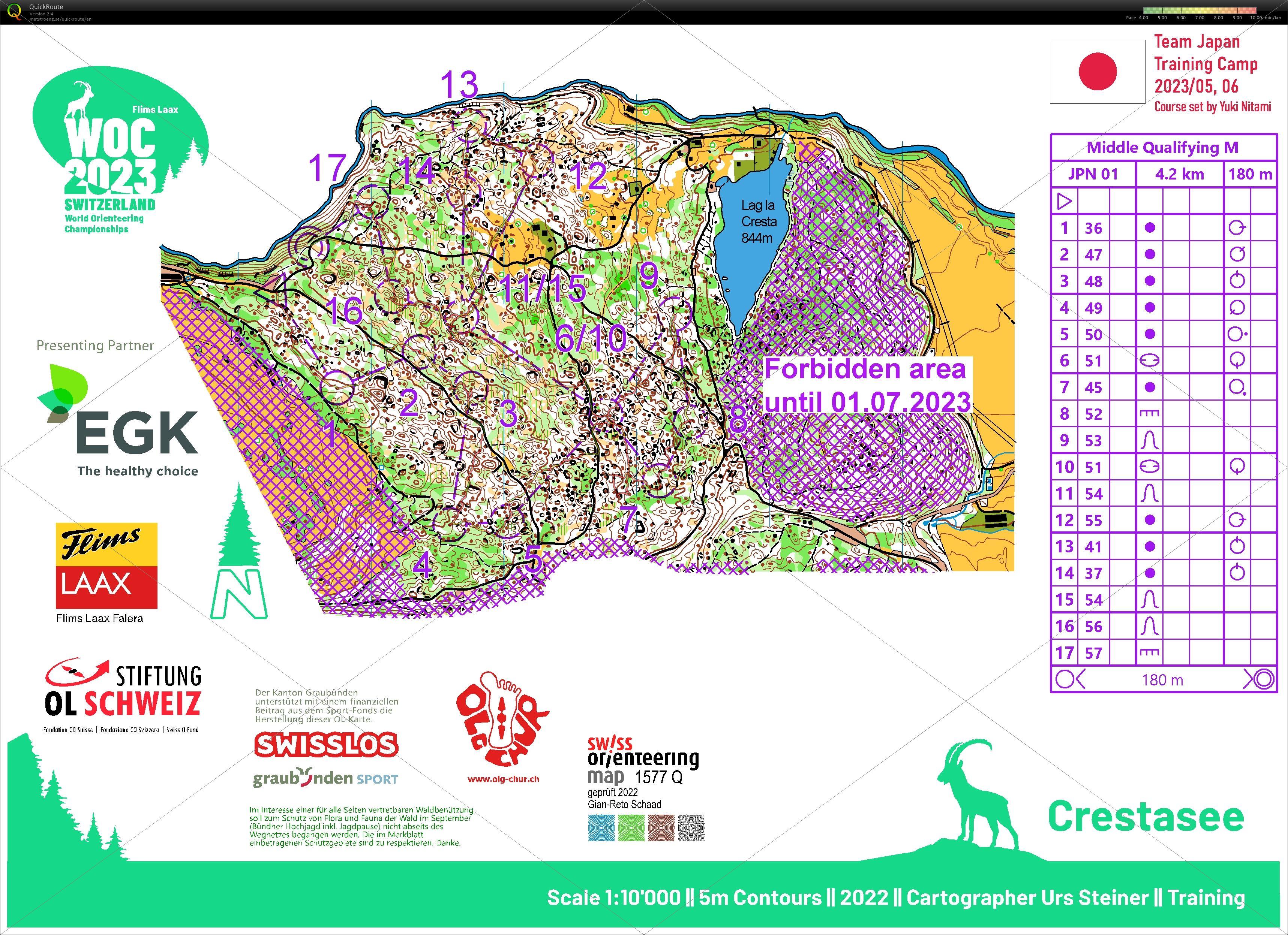 0601WOC training-camp_MiddleQ (2023/06/01)