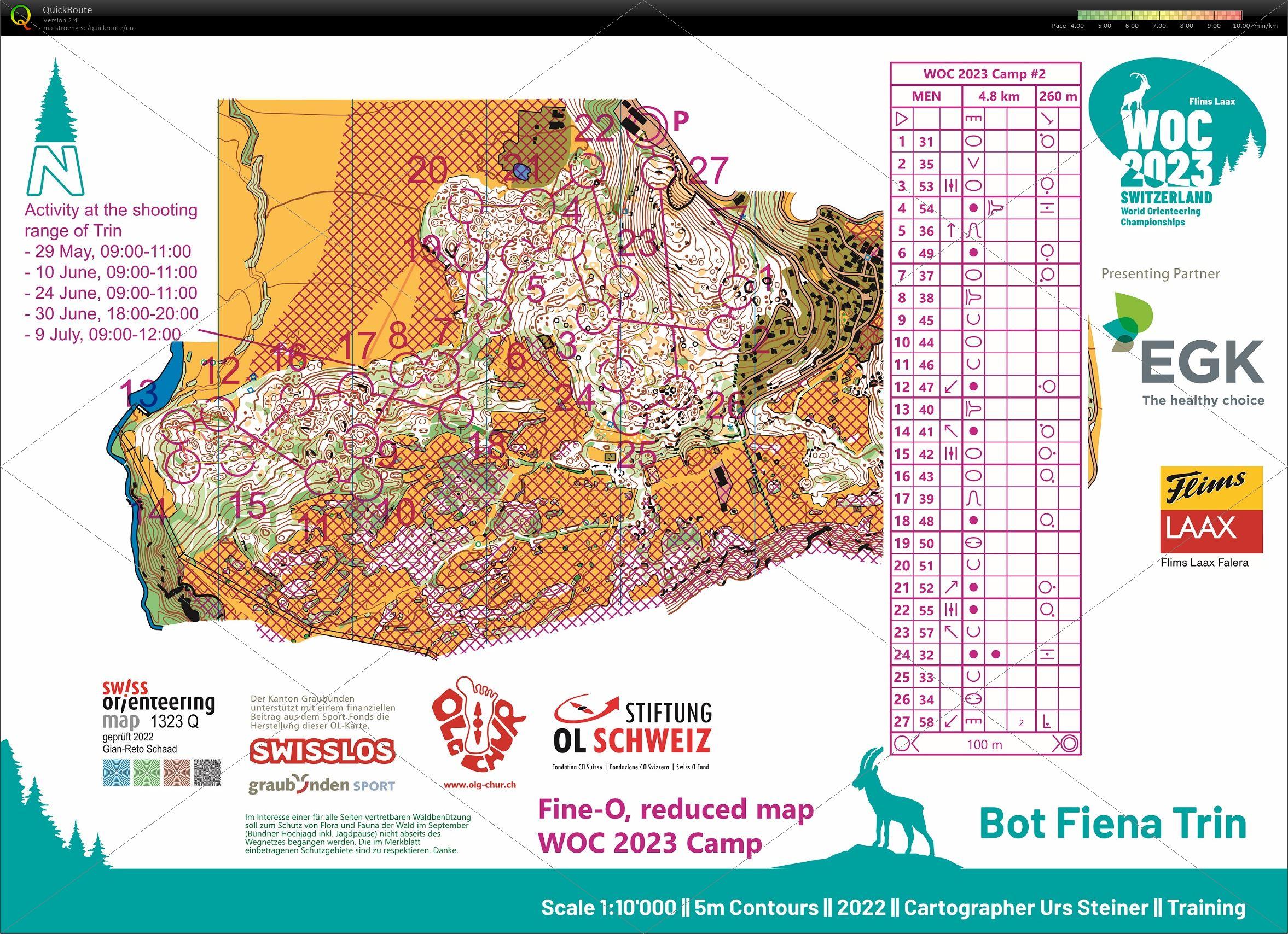 WOC TC #2 trin WOMAN (02/06/2023)