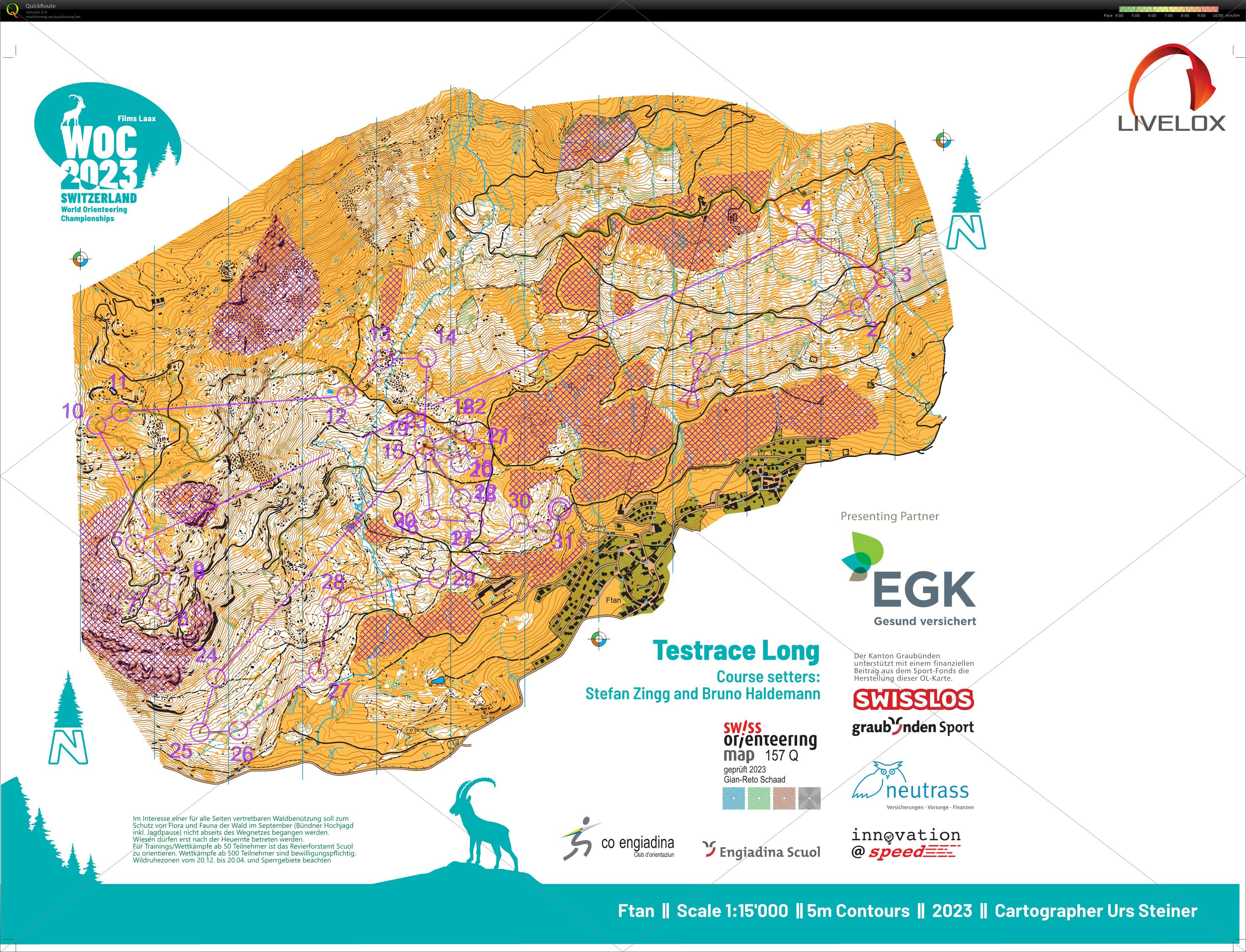 WOC test race Long (2023/06/06)