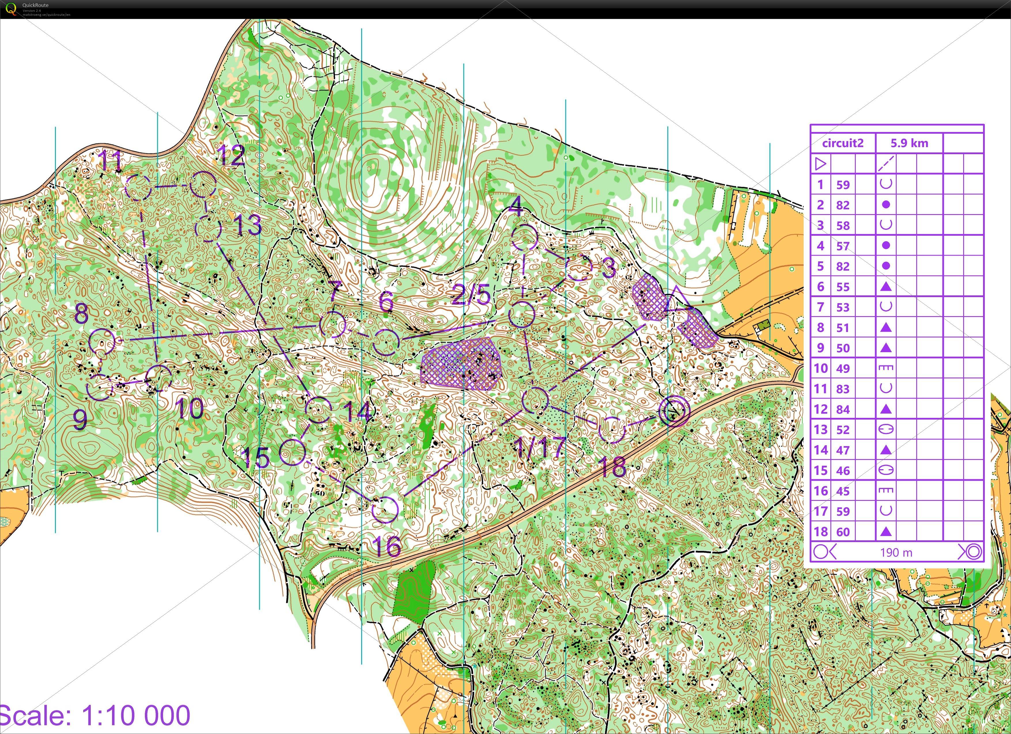 20230620Aydatサーキット北 (2023/06/20)