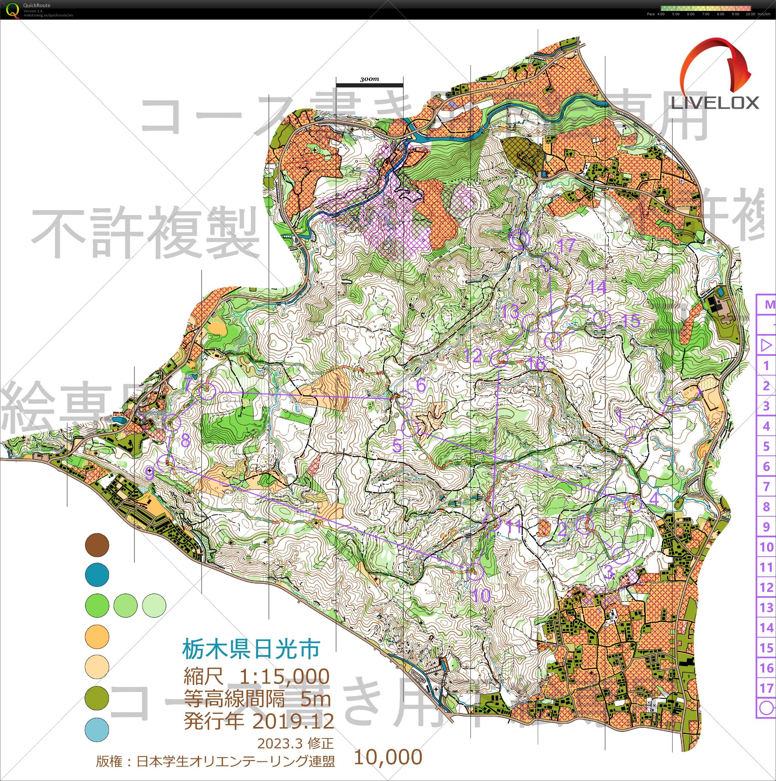 あけぼの・あかつき杯 (2023/06/18)