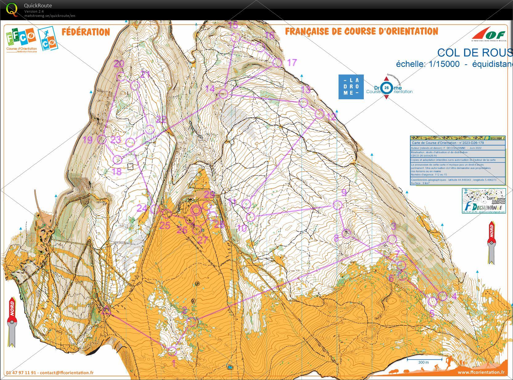 Nationale Sud-Est 2023 - LD (25/06/2023)