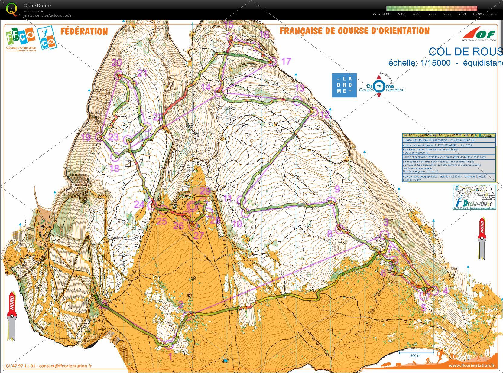 Nationale Sud-Est 2023 - LD (25/06/2023)