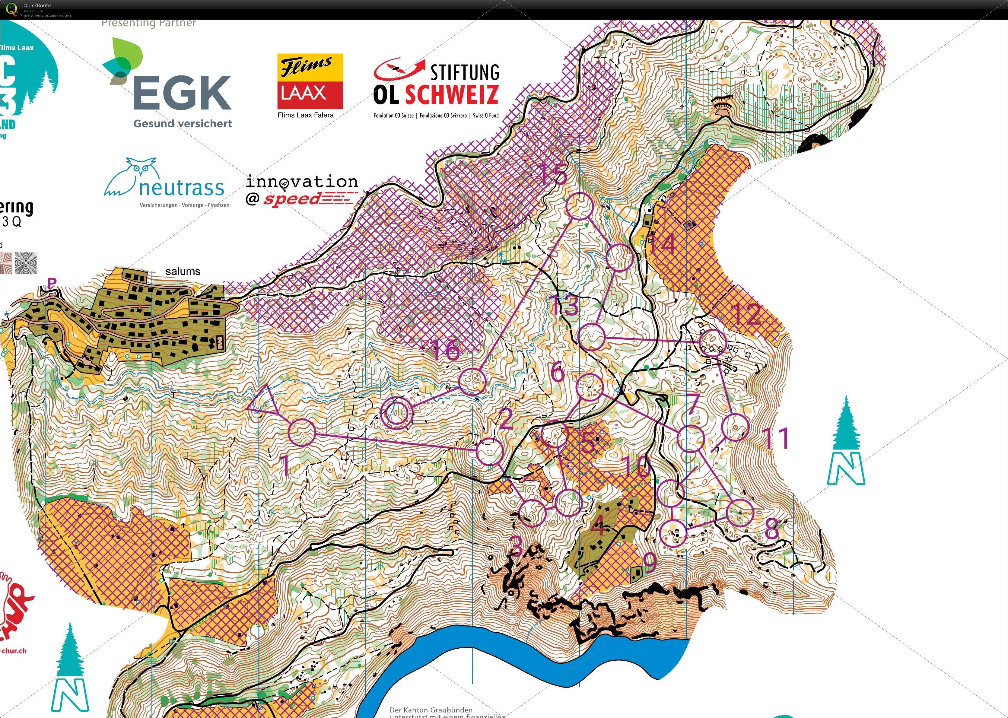 WOC training camp 3 bargaus men shortcut (2023/07/06)