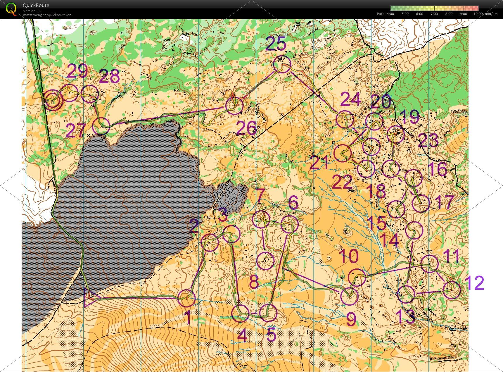 伊豆大島トレーニング (2021/08/18)