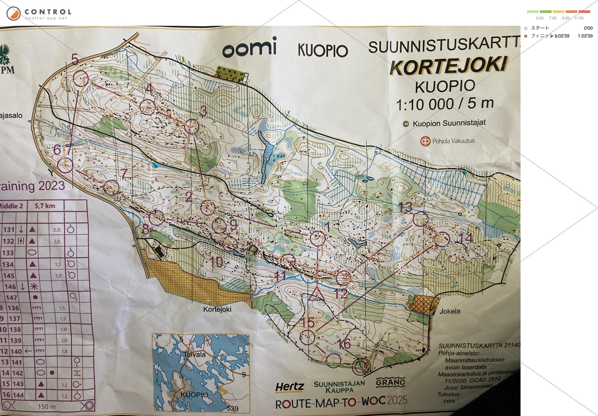 Kortejoki (2023/08/20)