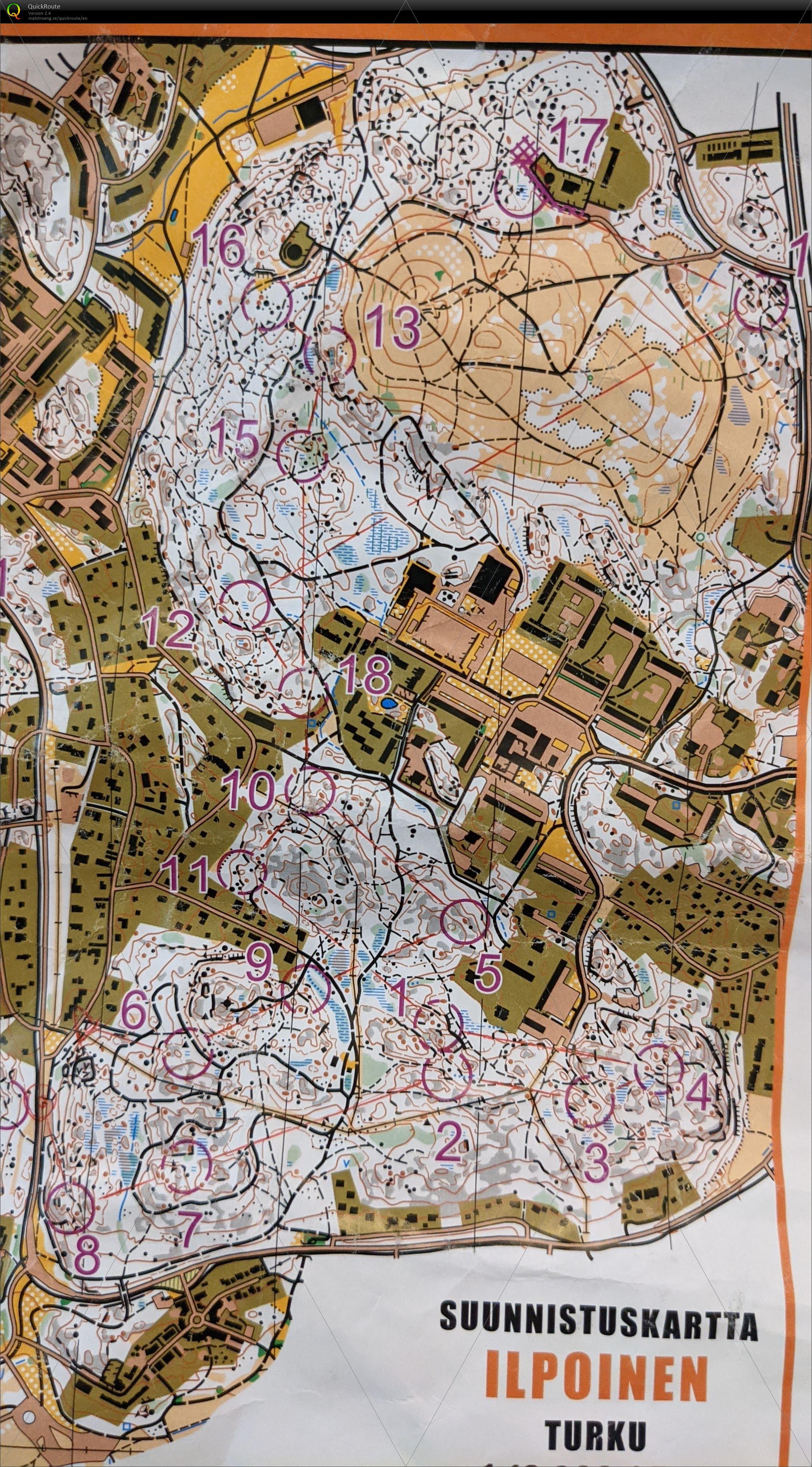 road to WOC2025 20240804 (2024/08/04)