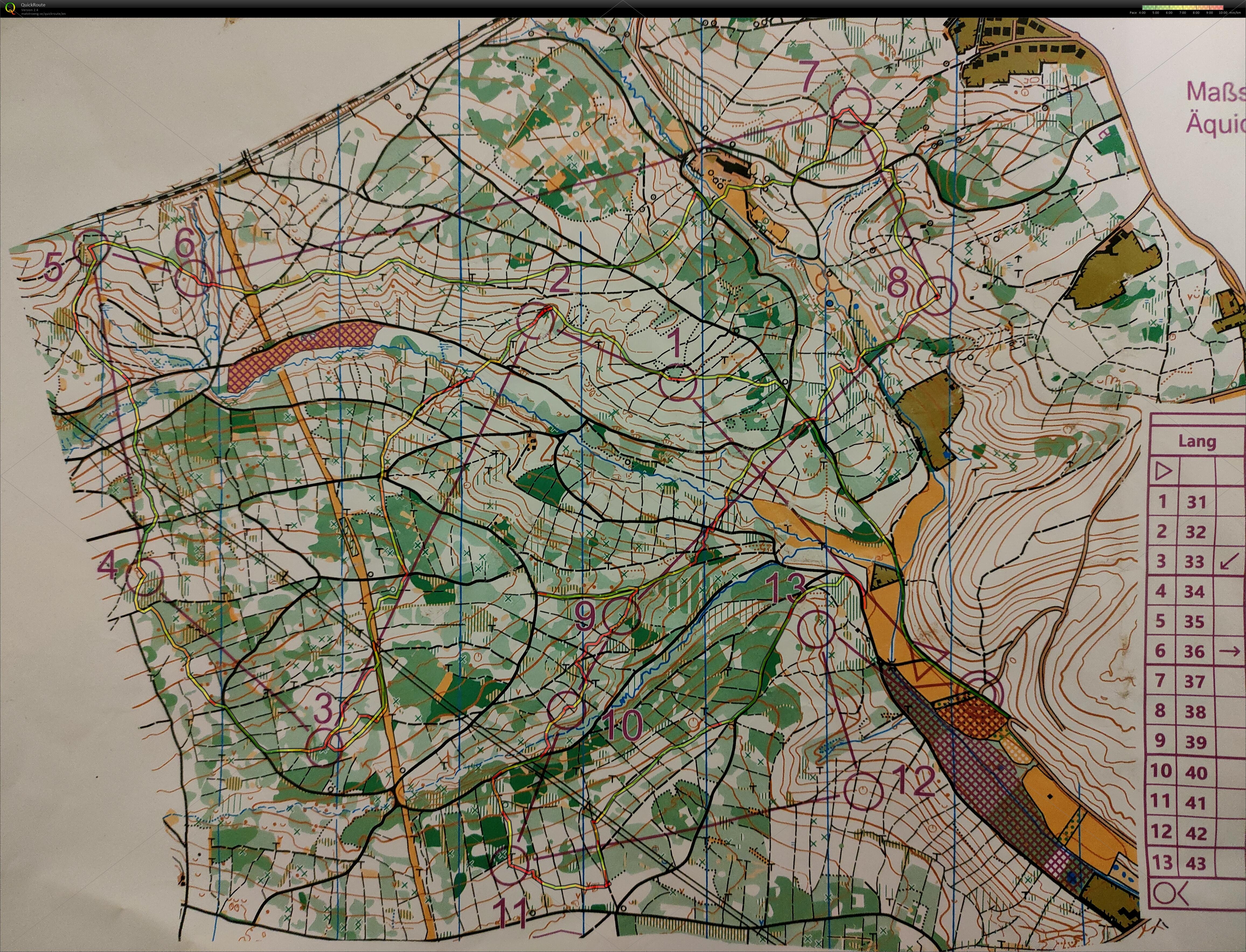 Winter Training (2021/11/27)