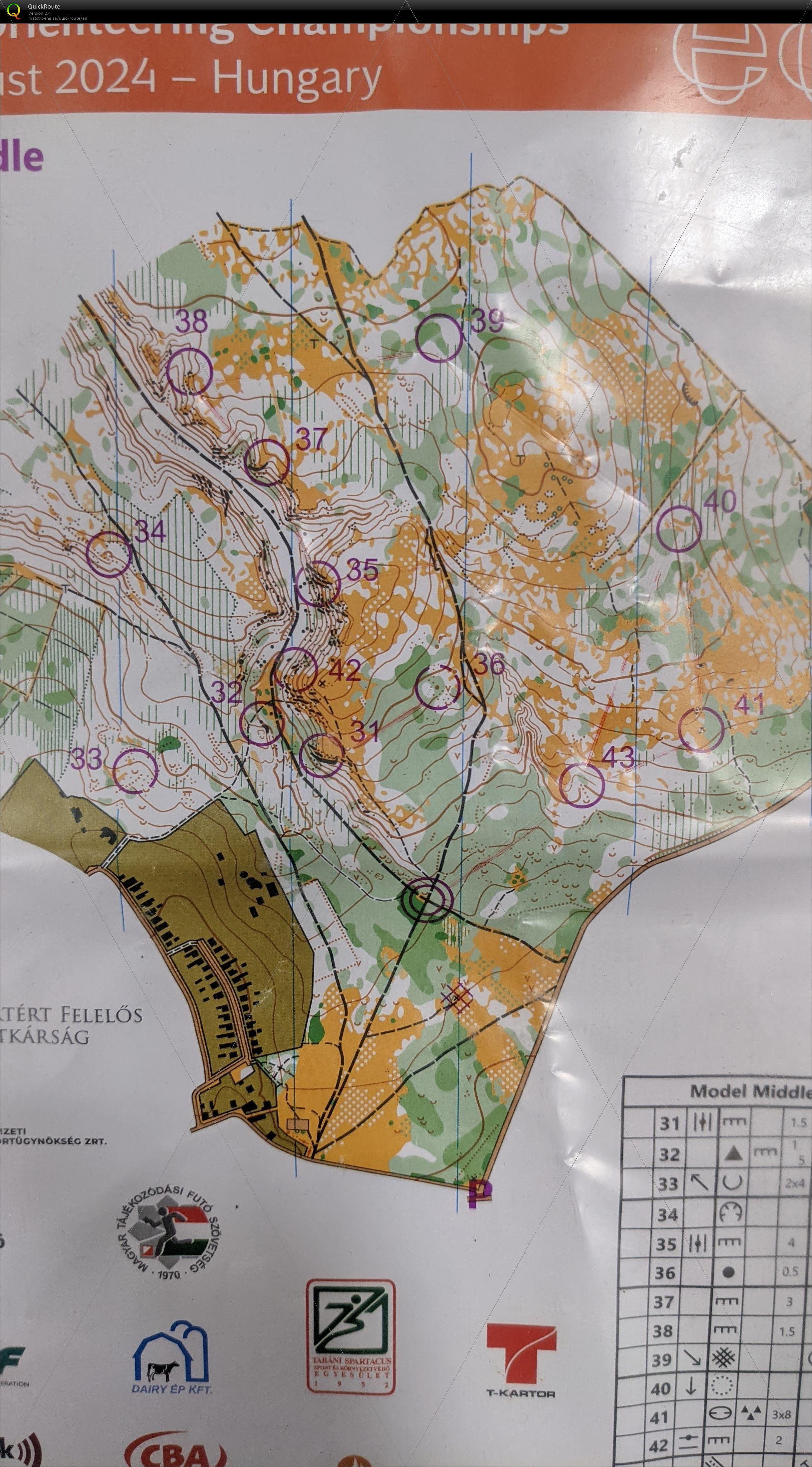 EOC model event (2024/08/15)