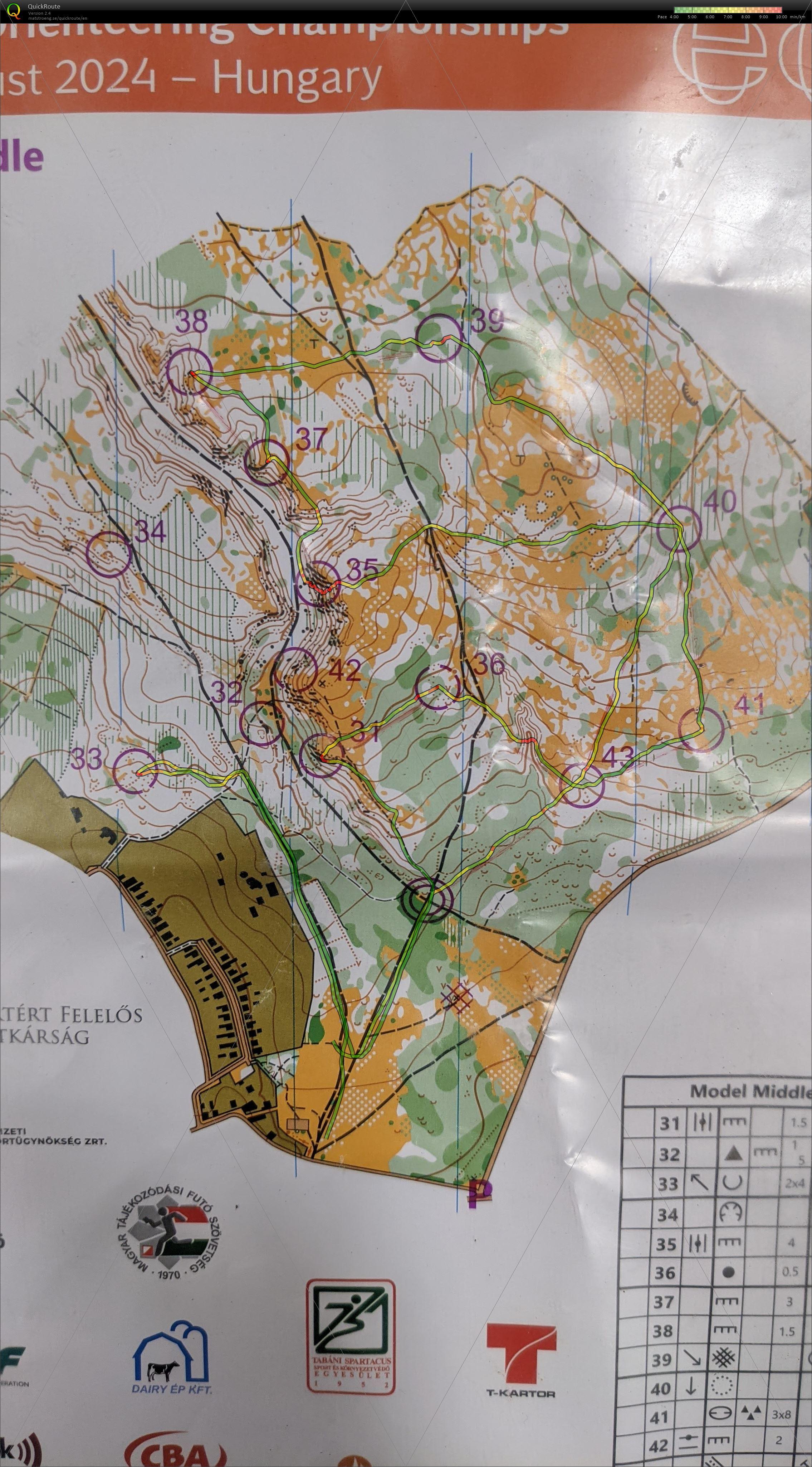EOC model event (2024/08/15)