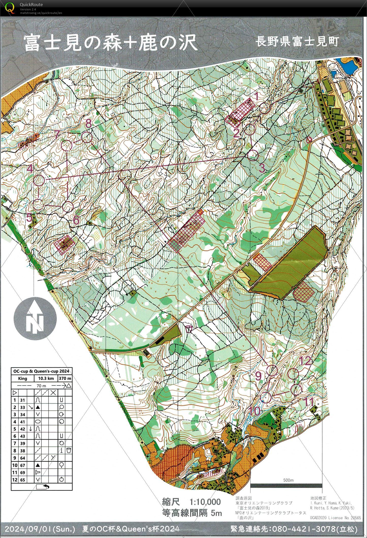 OC杯_1 (2024/09/01)