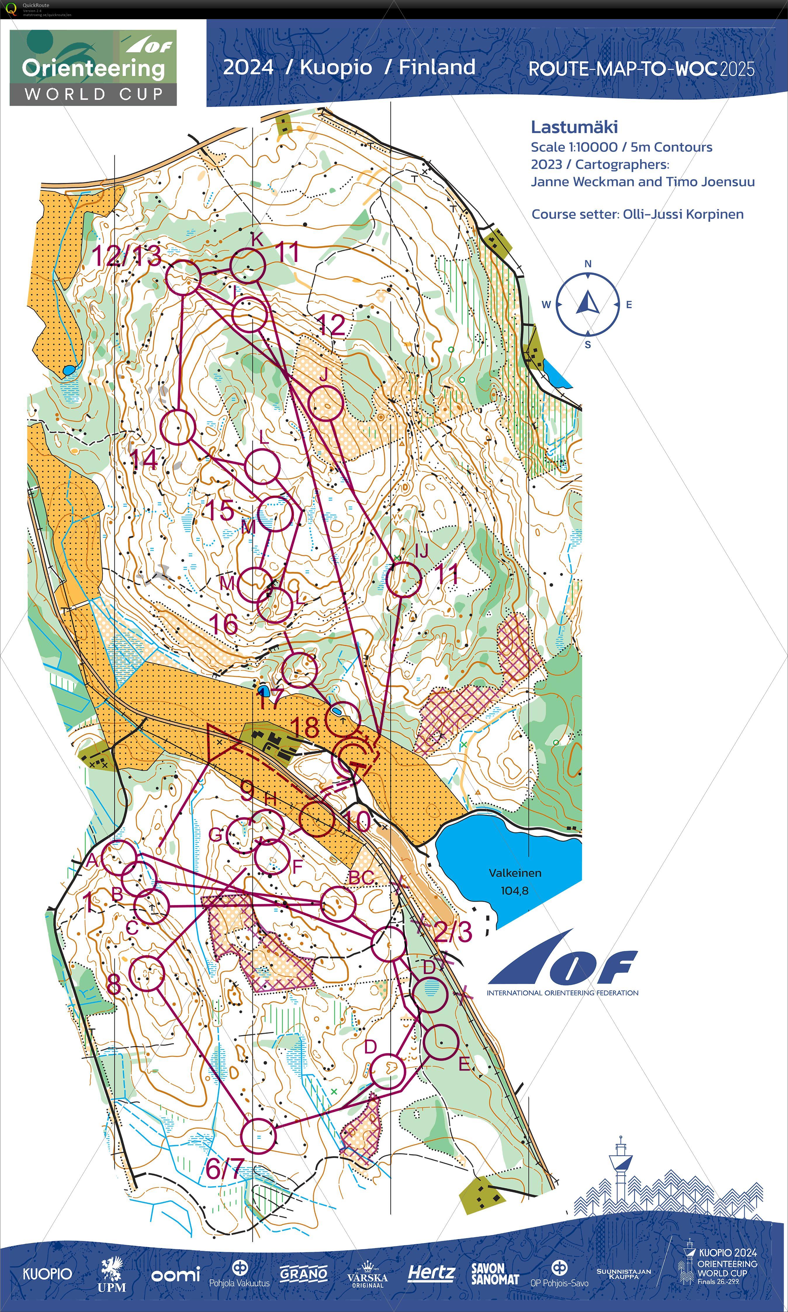 World Cup Final2024 relay (2024/09/29)