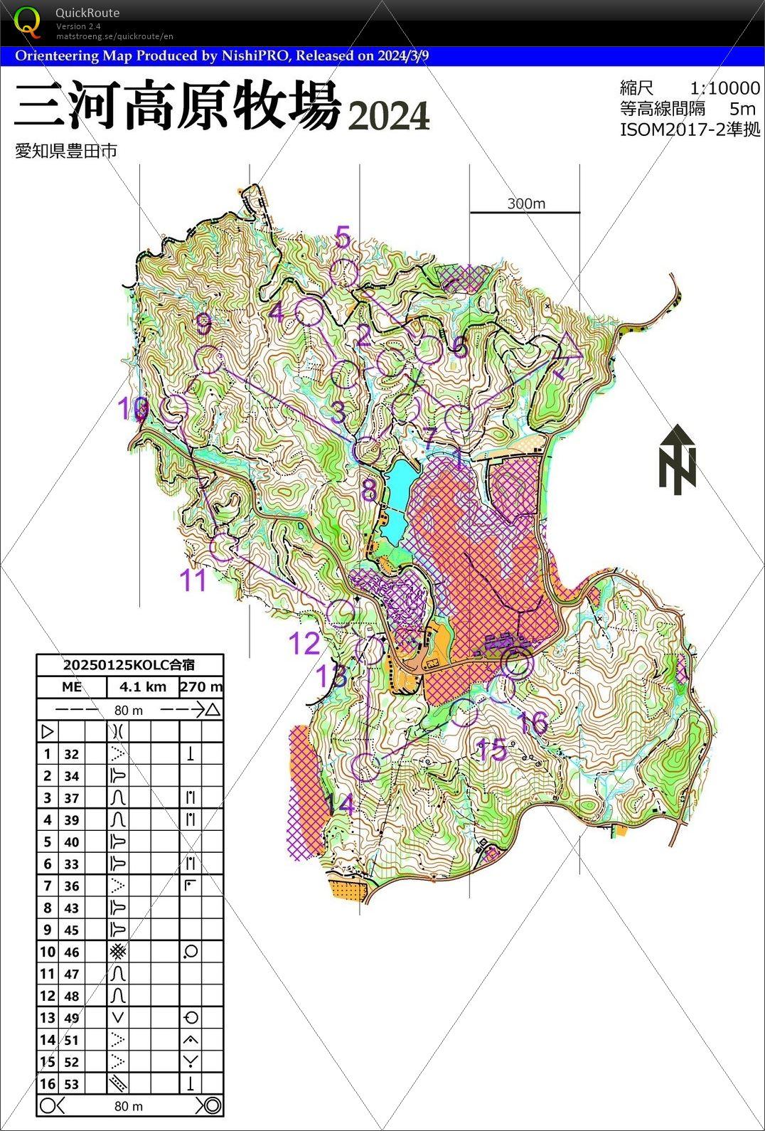 KOLC杯 (2025/01/25)