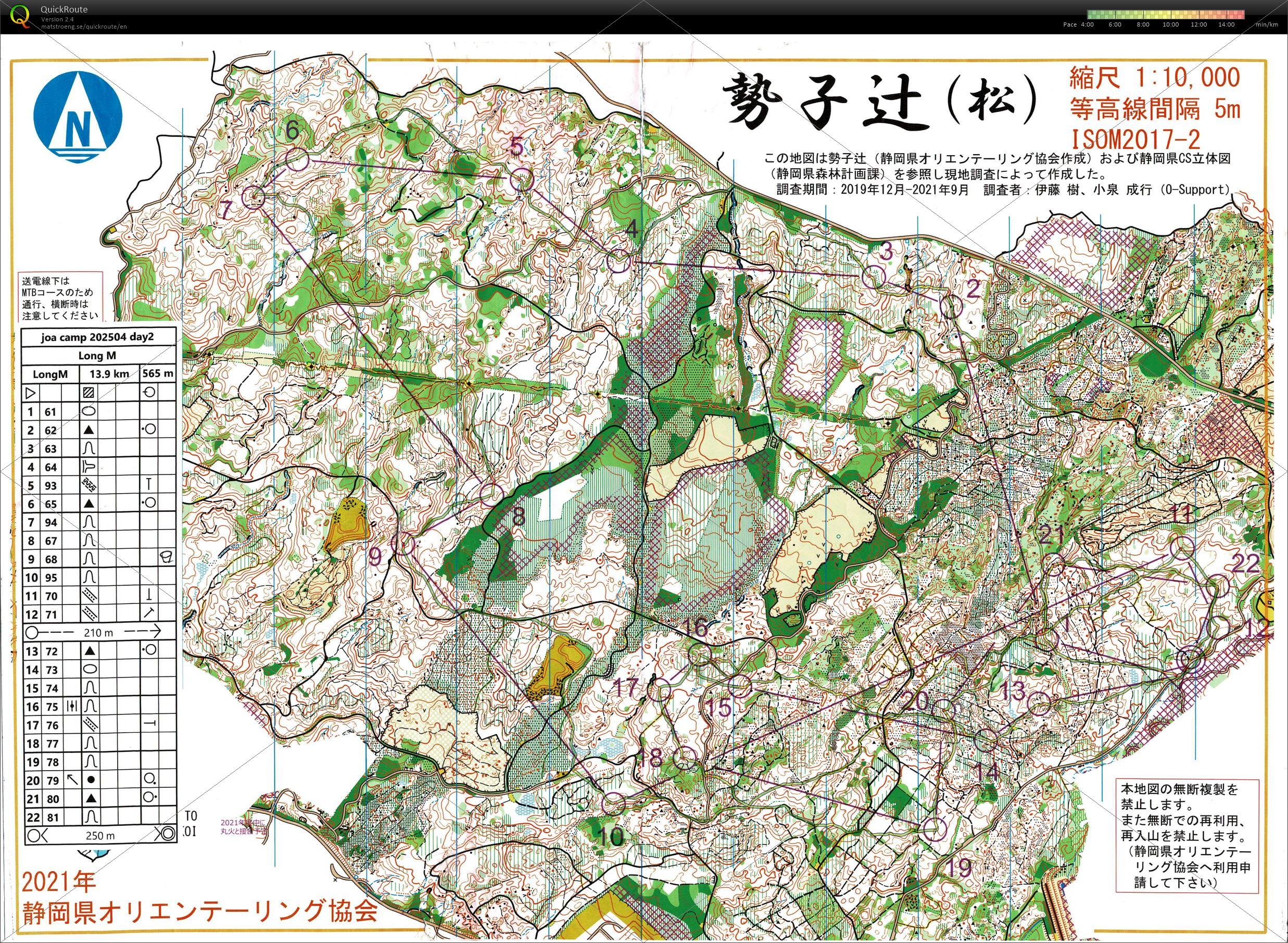 JOA Training Camp Day02 (2025/04/06)