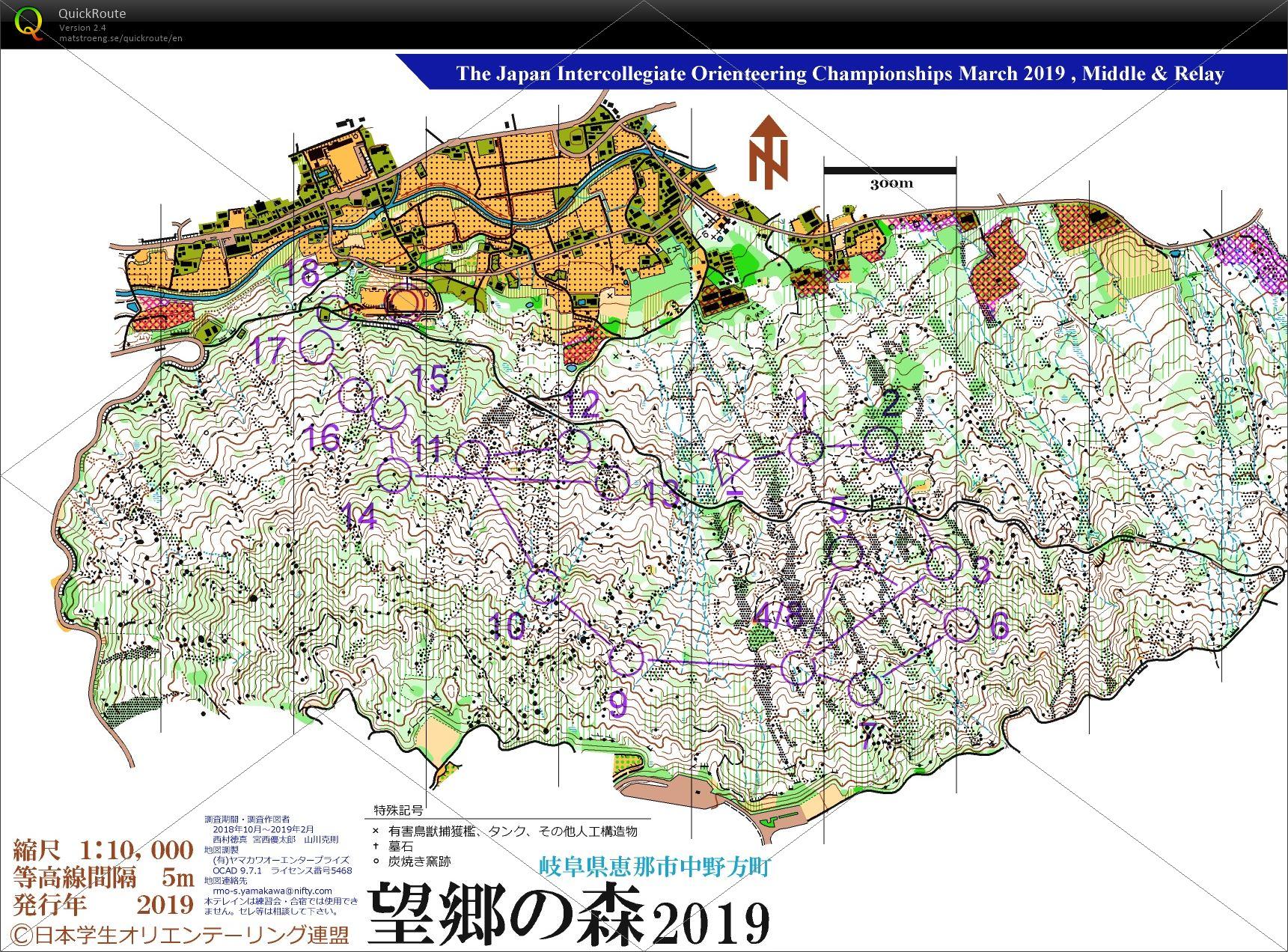 NTトレーニング0523 (2021/05/23)