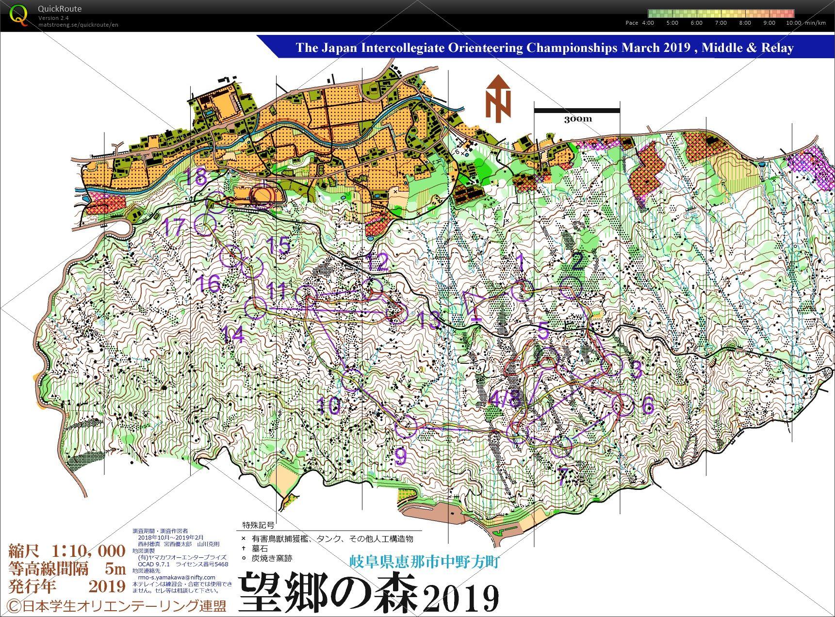 NTトレーニング0523 (2021/05/23)