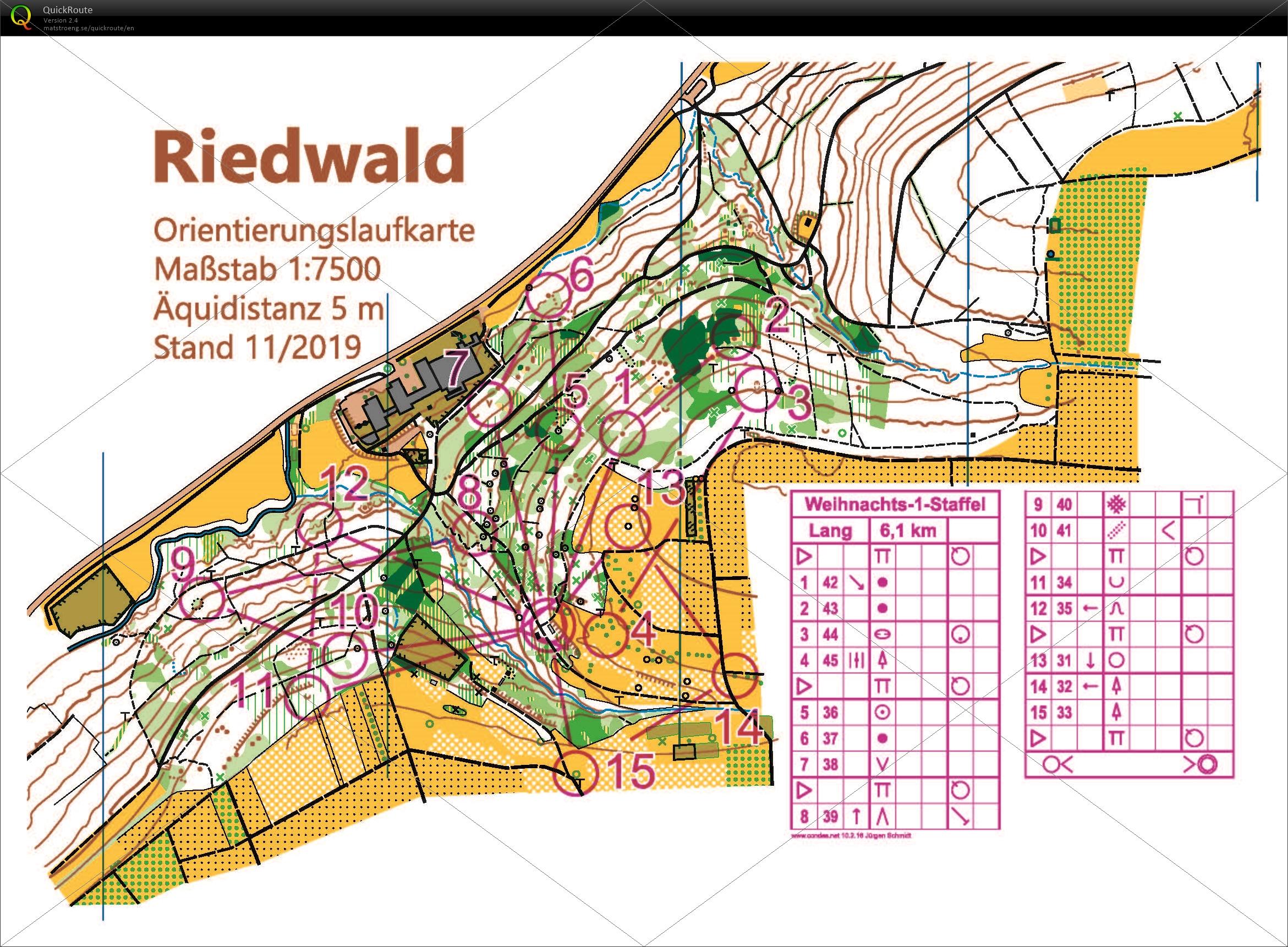 Winter Training 05 (2021/12/23)