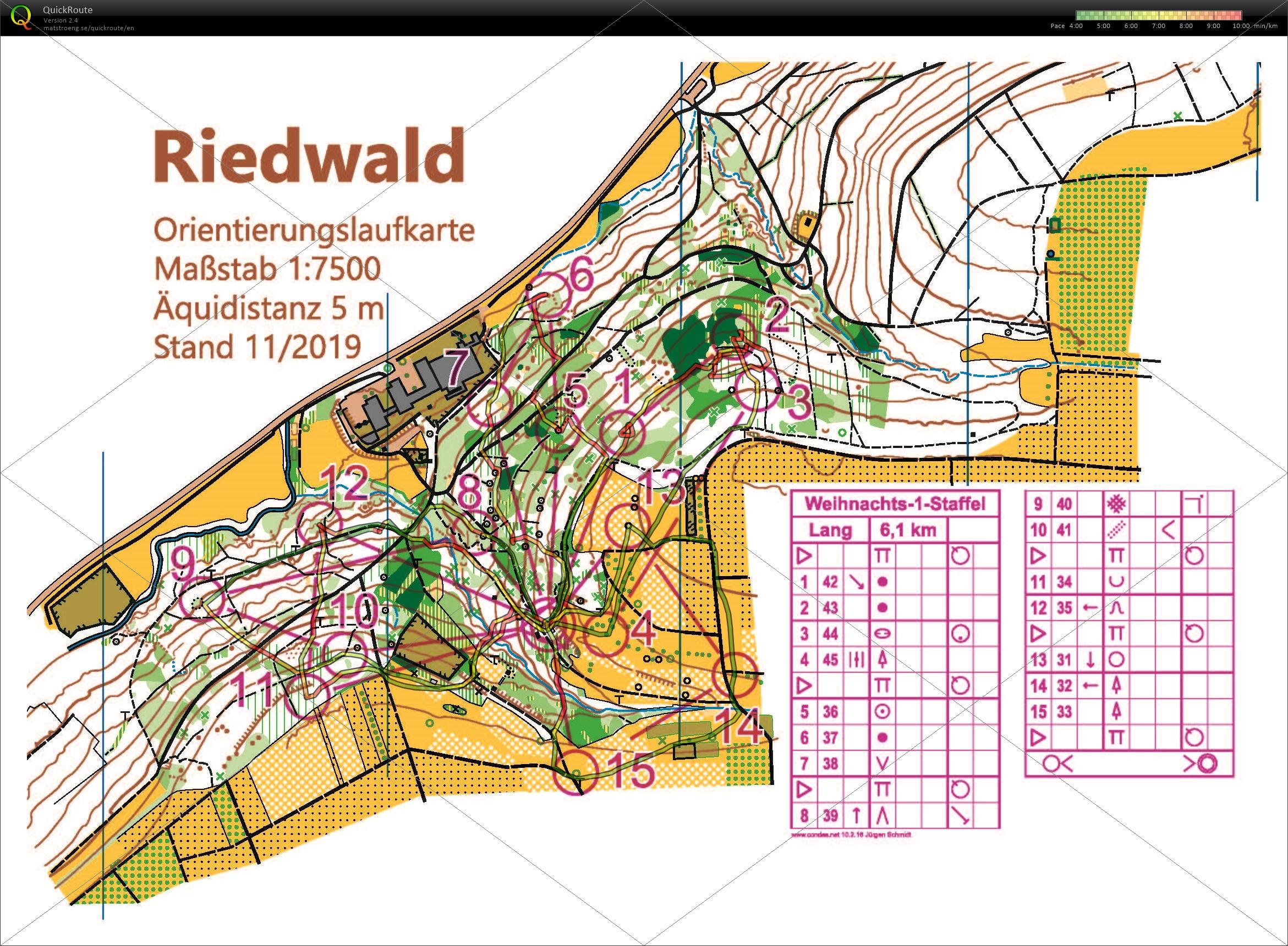 Winter Training 05 (2021/12/23)