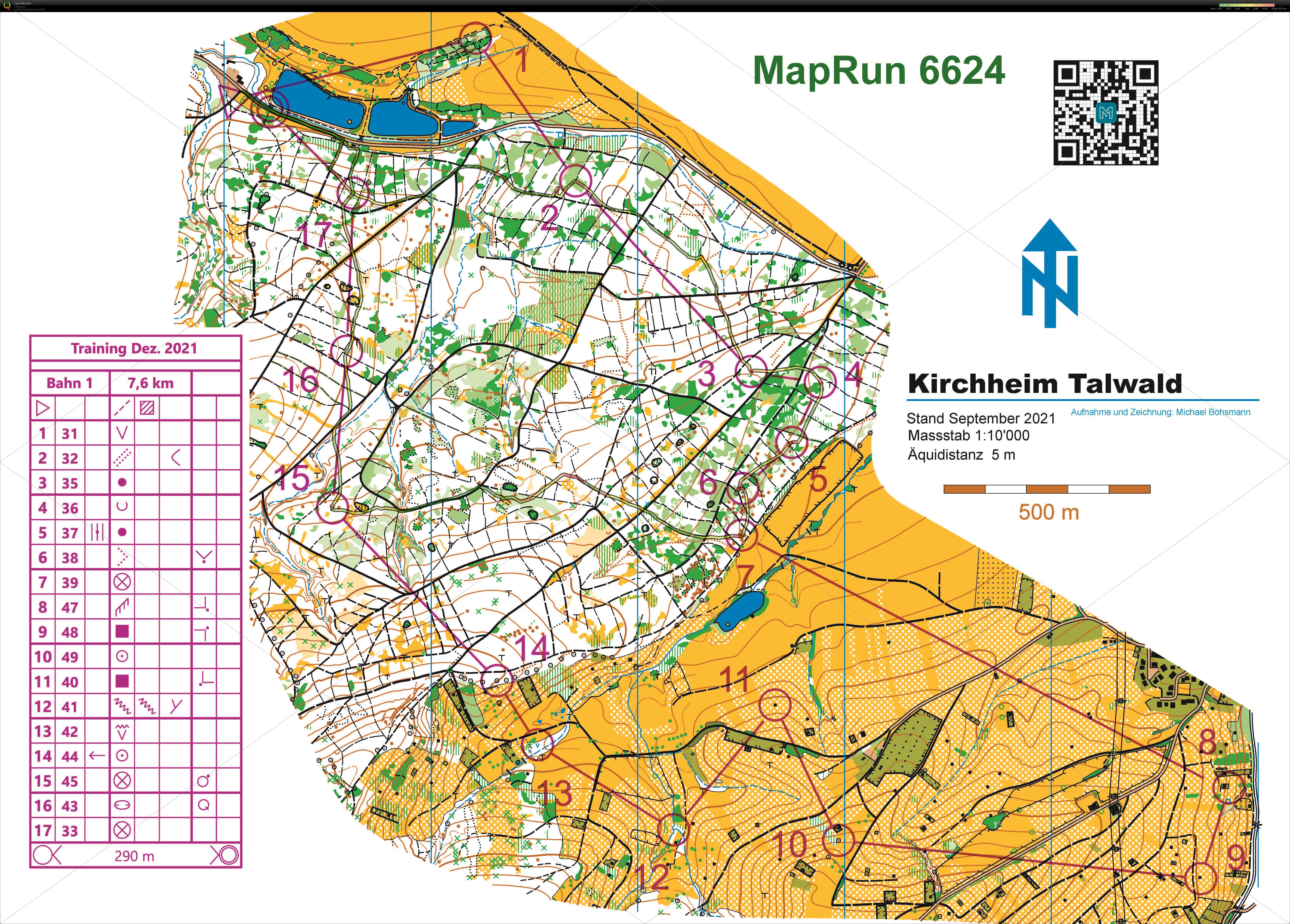 Winter Training 07-2 (2022/01/15)