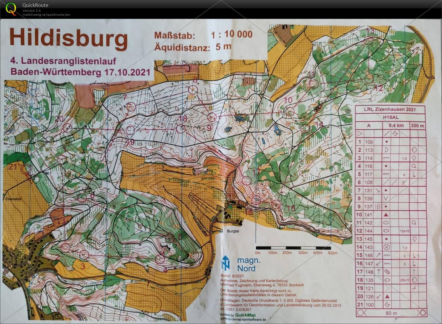 4. LRL-BW (2021/10/17)