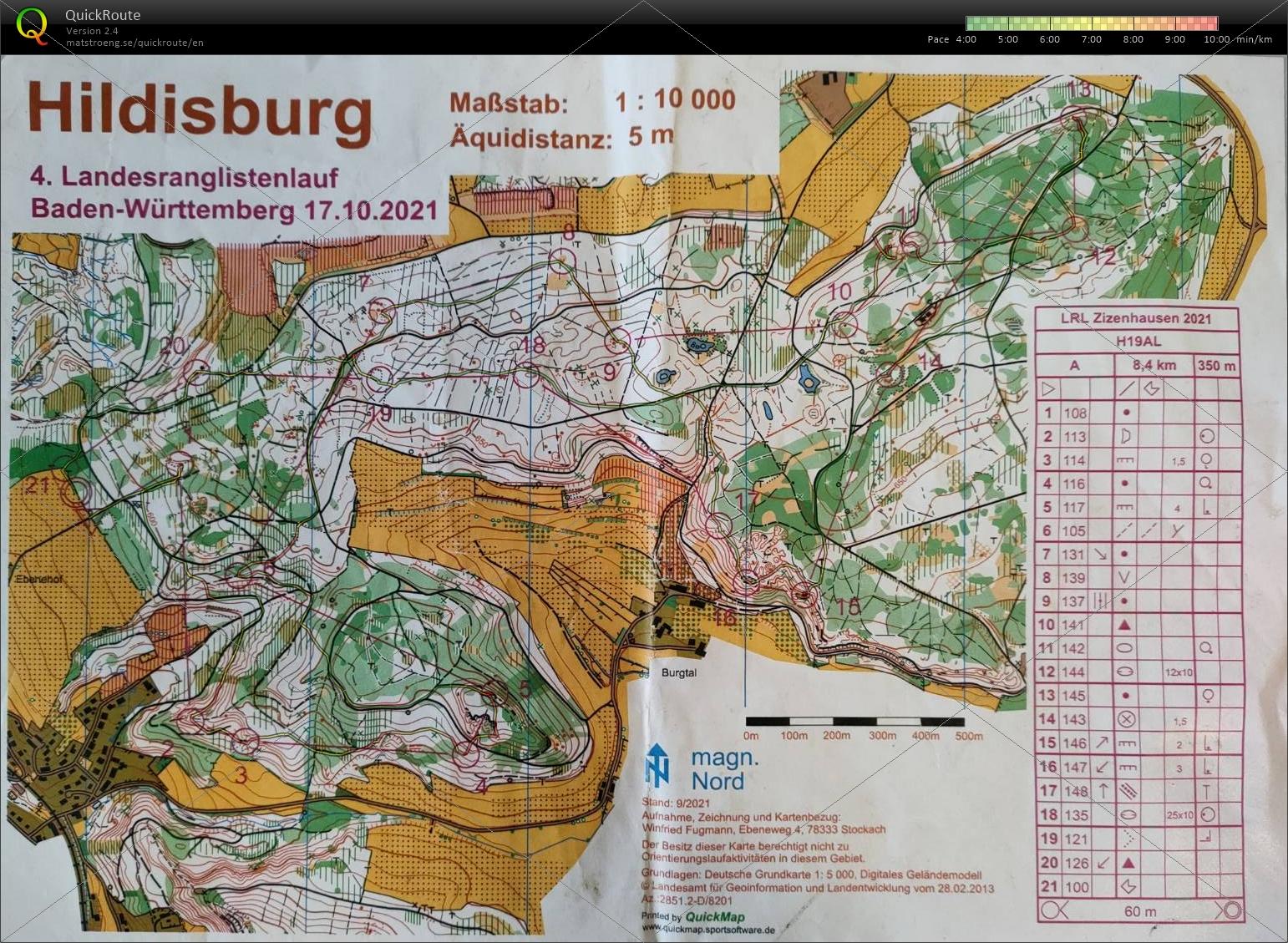 4. LRL-BW (2021/10/17)